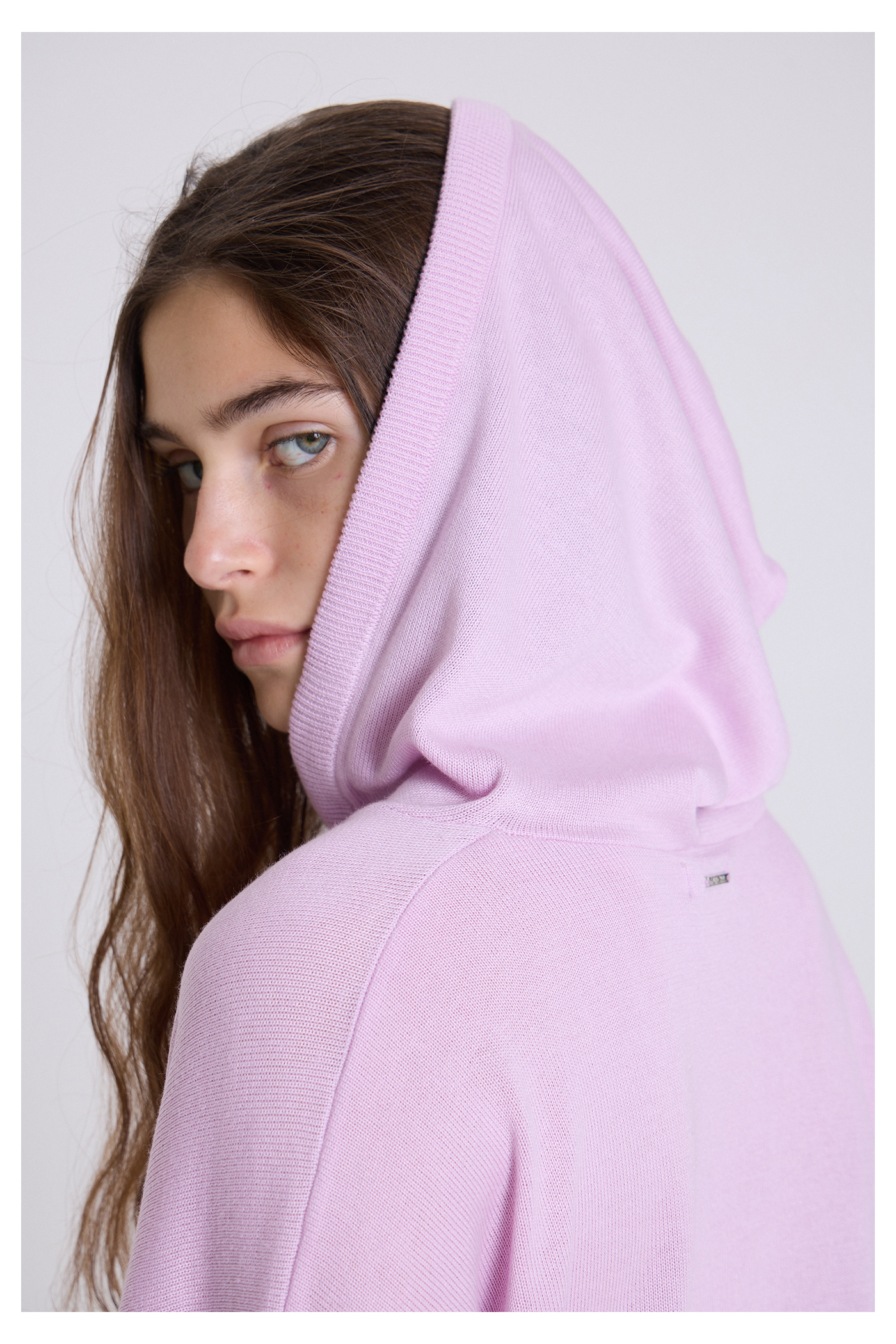 SWEATER BIS NENUFAR ROSA