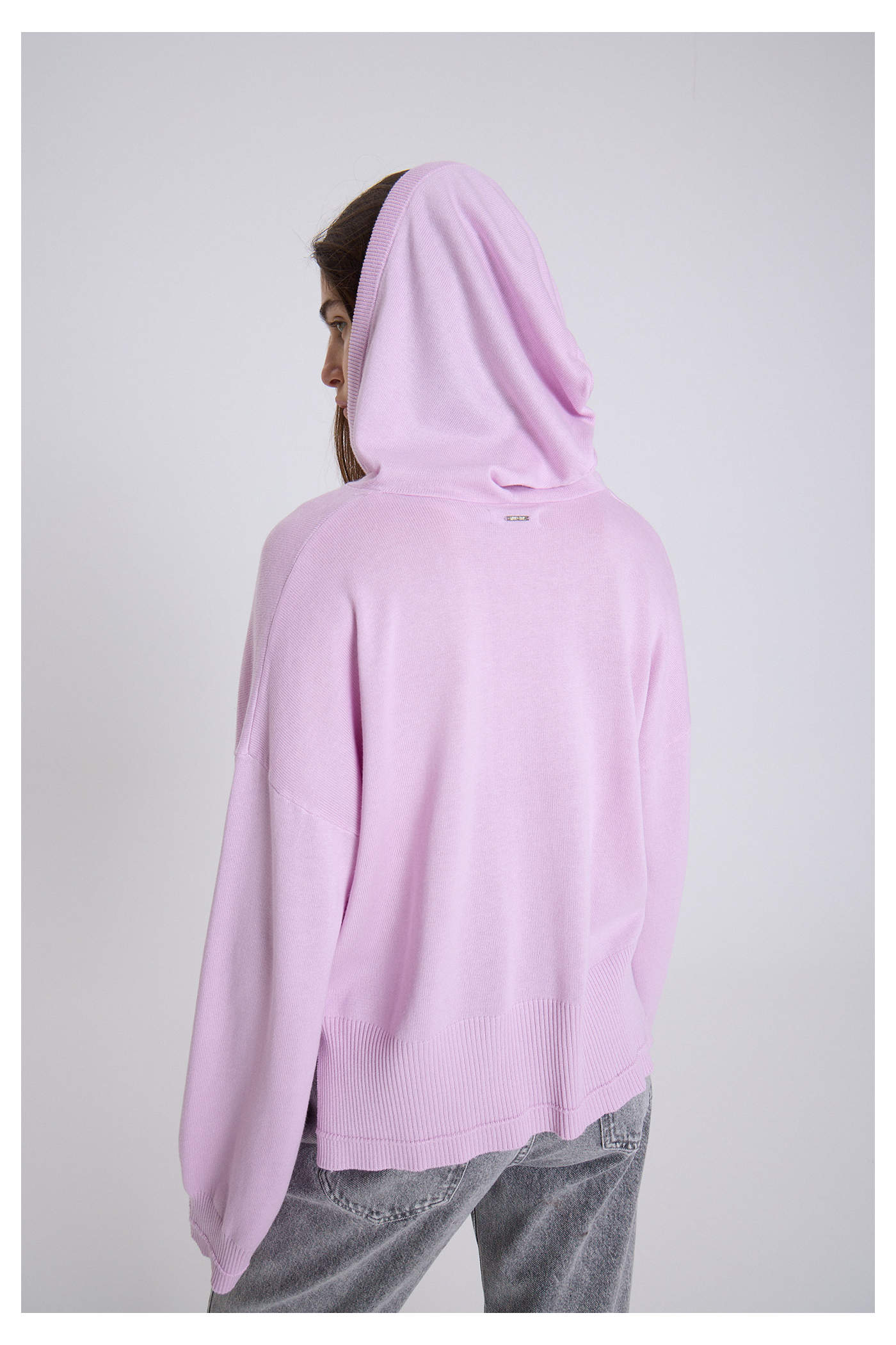 SWEATER BIS NENUFAR ROSA