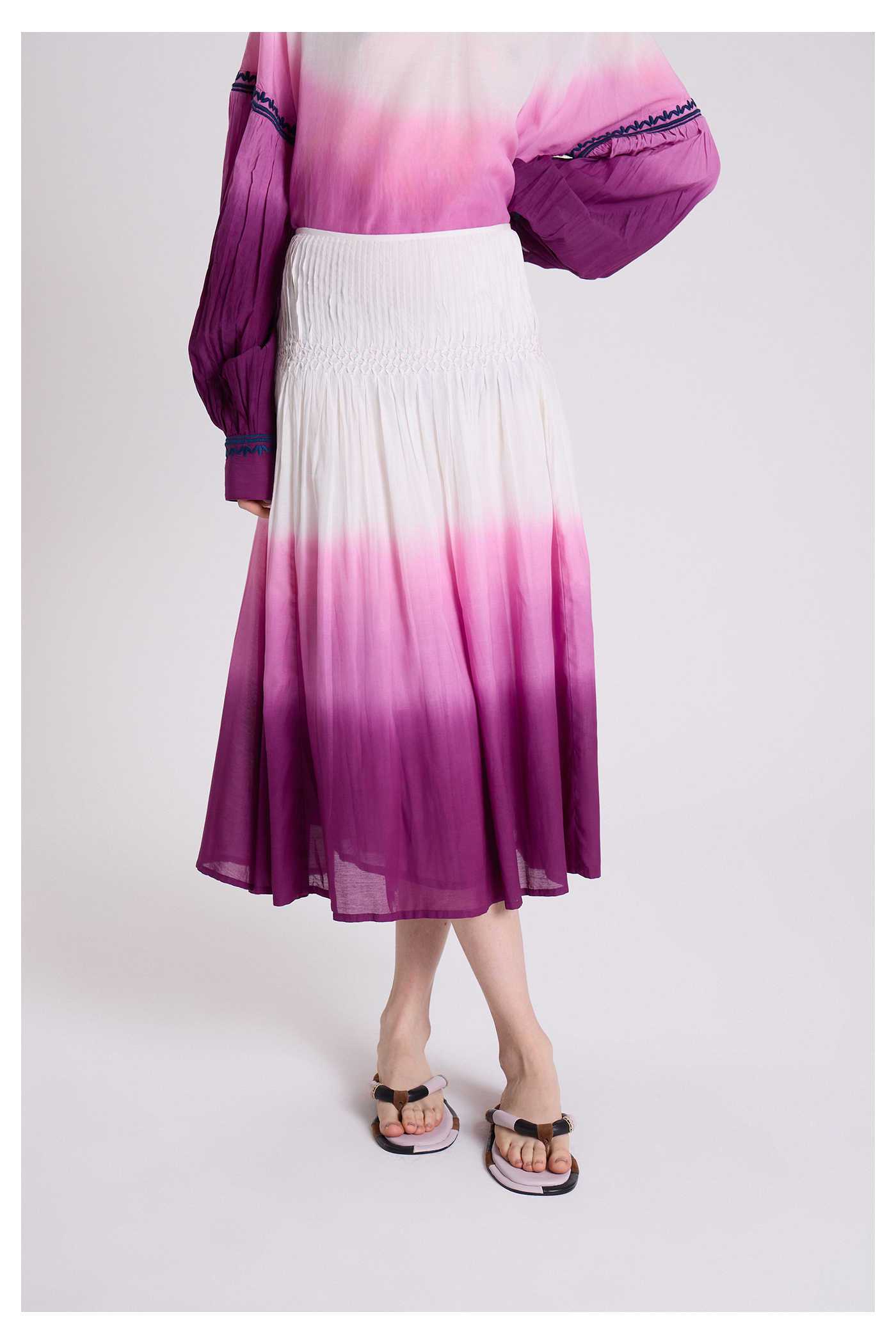 POLLERA VERA MIX 1