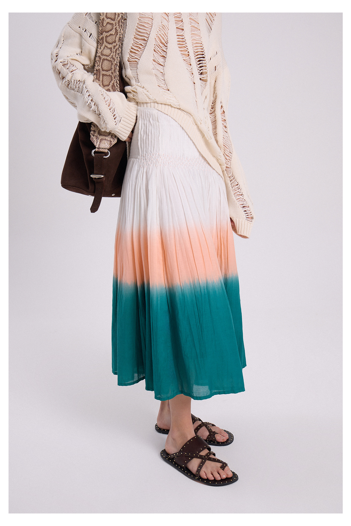 POLLERA VERA MIX 2
