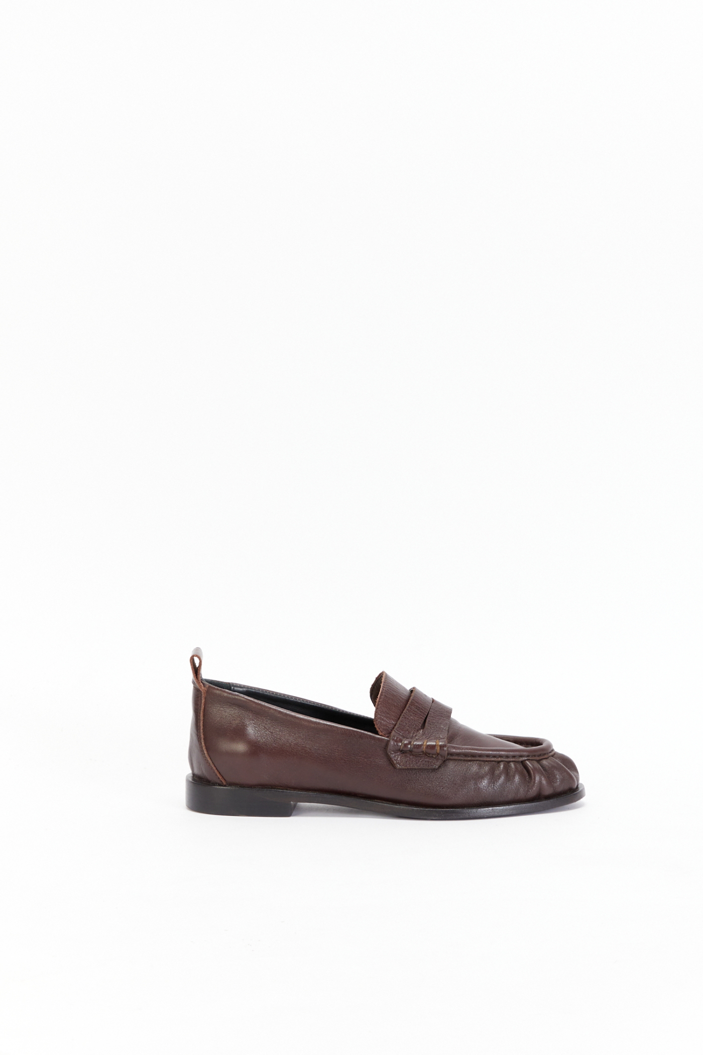 MOCASIN VIRGO MARRON