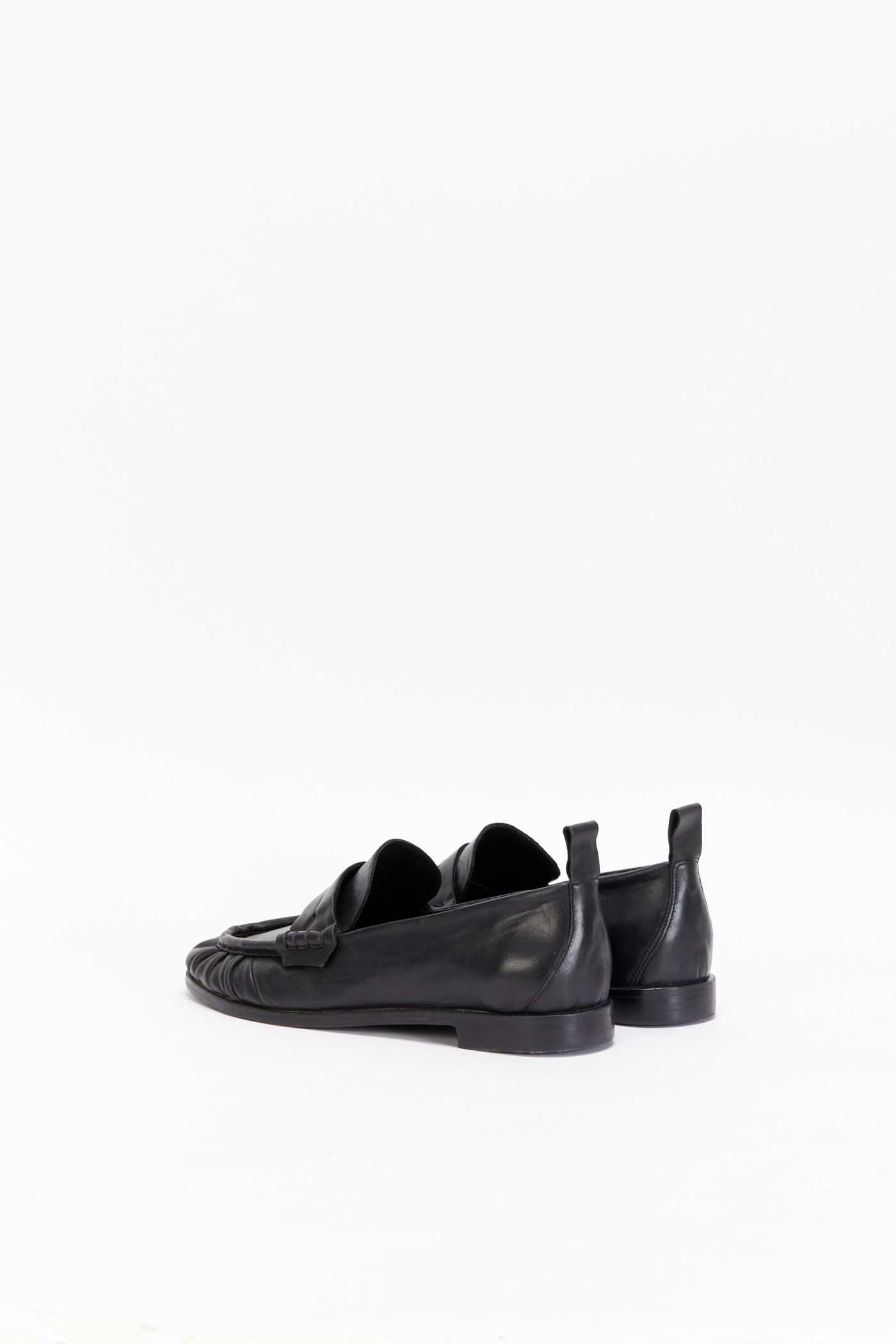 MOCASIN VIRGO NEGRO