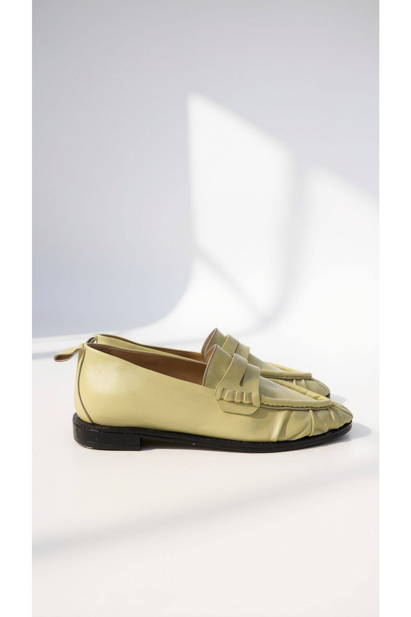 MOCASIN VIRGO VERDE