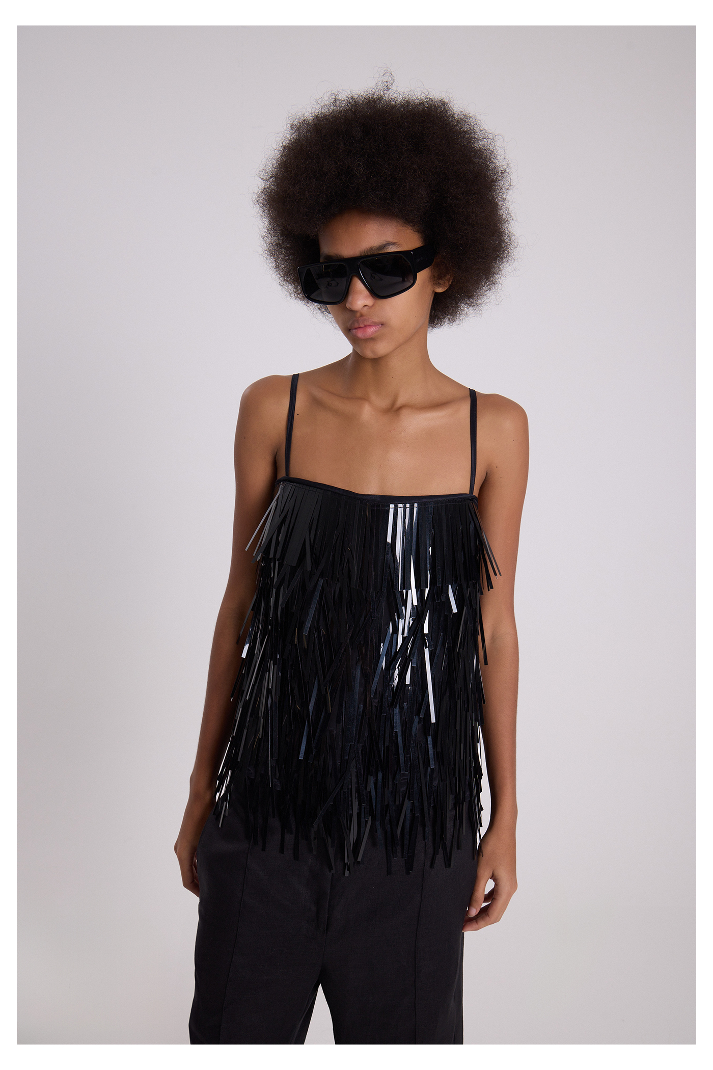 TOP ODESSA NEGRO