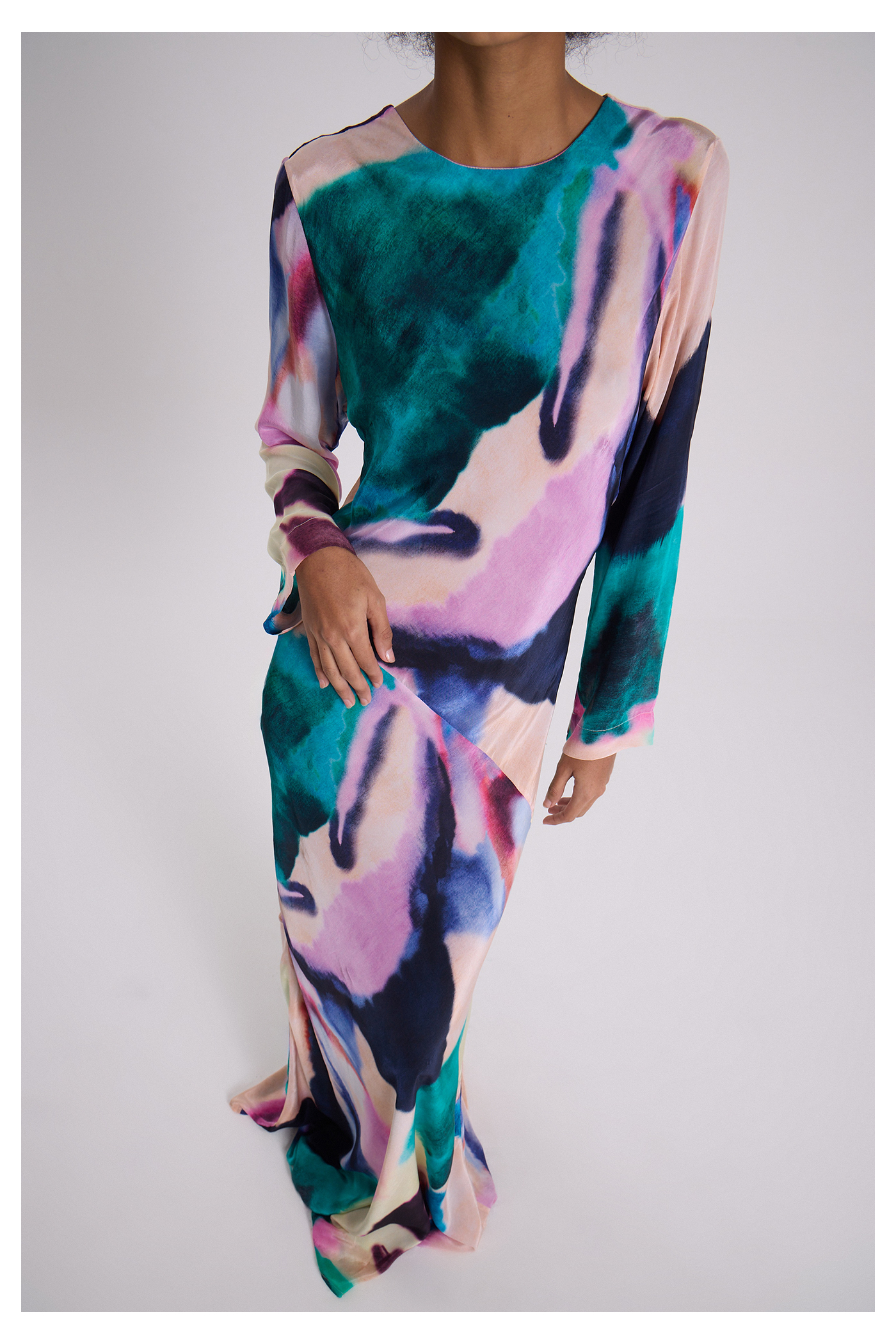 VESTIDO AZUREL MIX 1