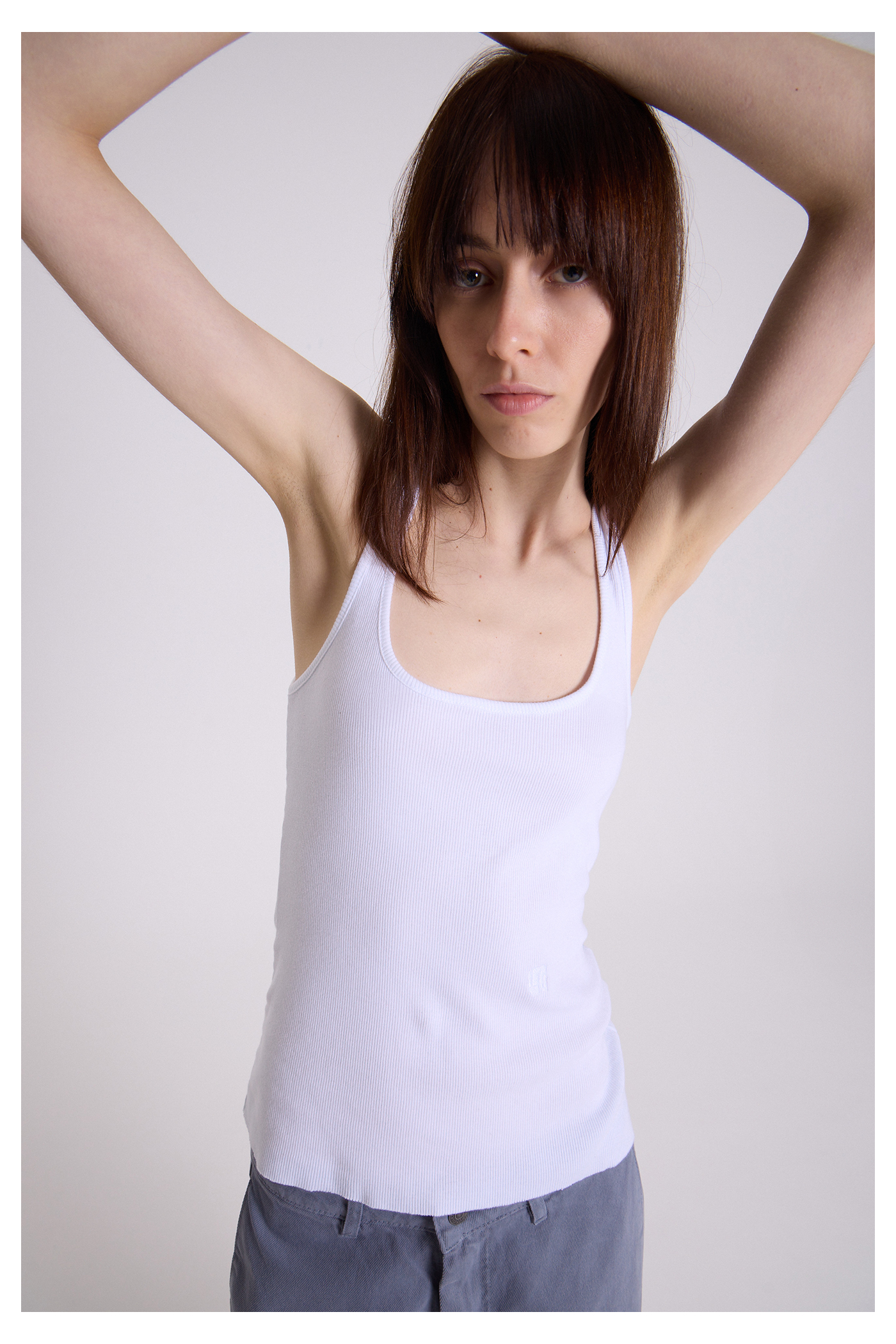 MUSCULOSA U SPLENDENS BLANCO