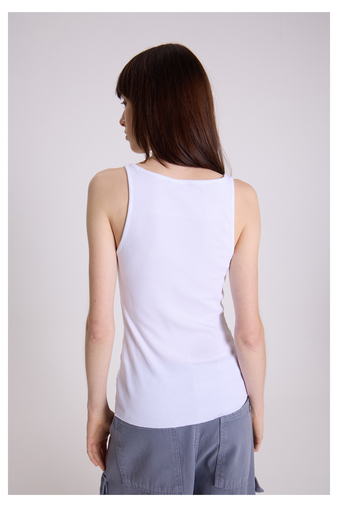 MUSCULOSA U SPLENDENS BLANCO