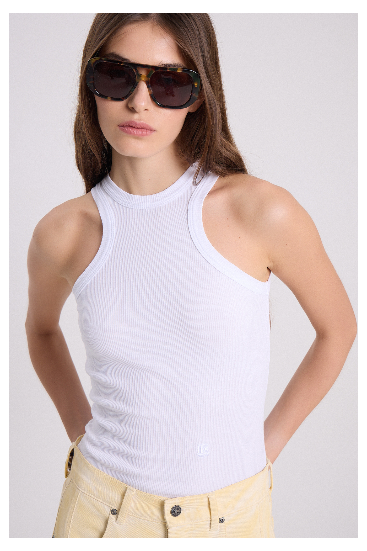 MUSCULOSA SPLENDENS BLANCO