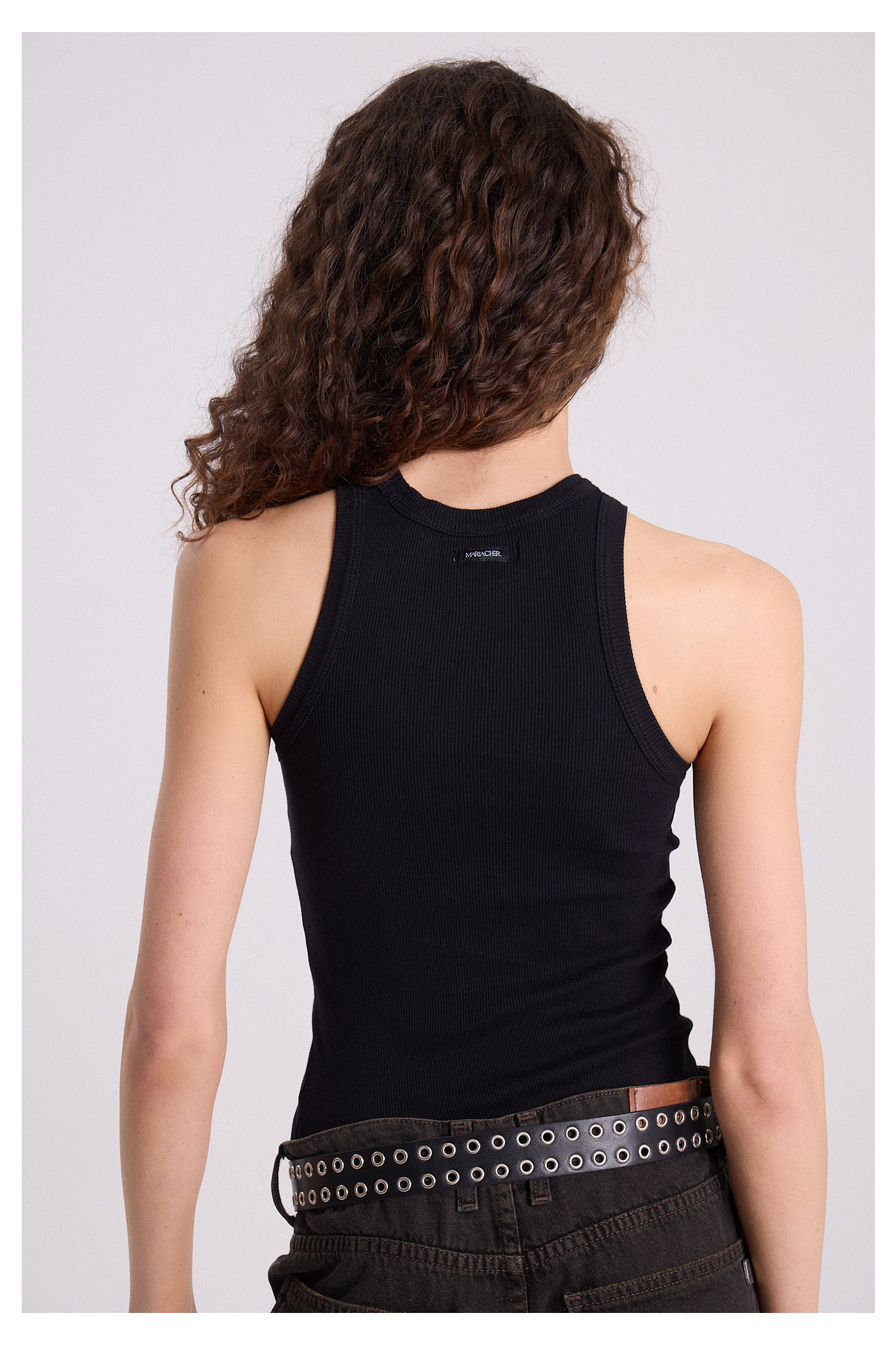 MUSCULOSA SPLENDENS NEGRO