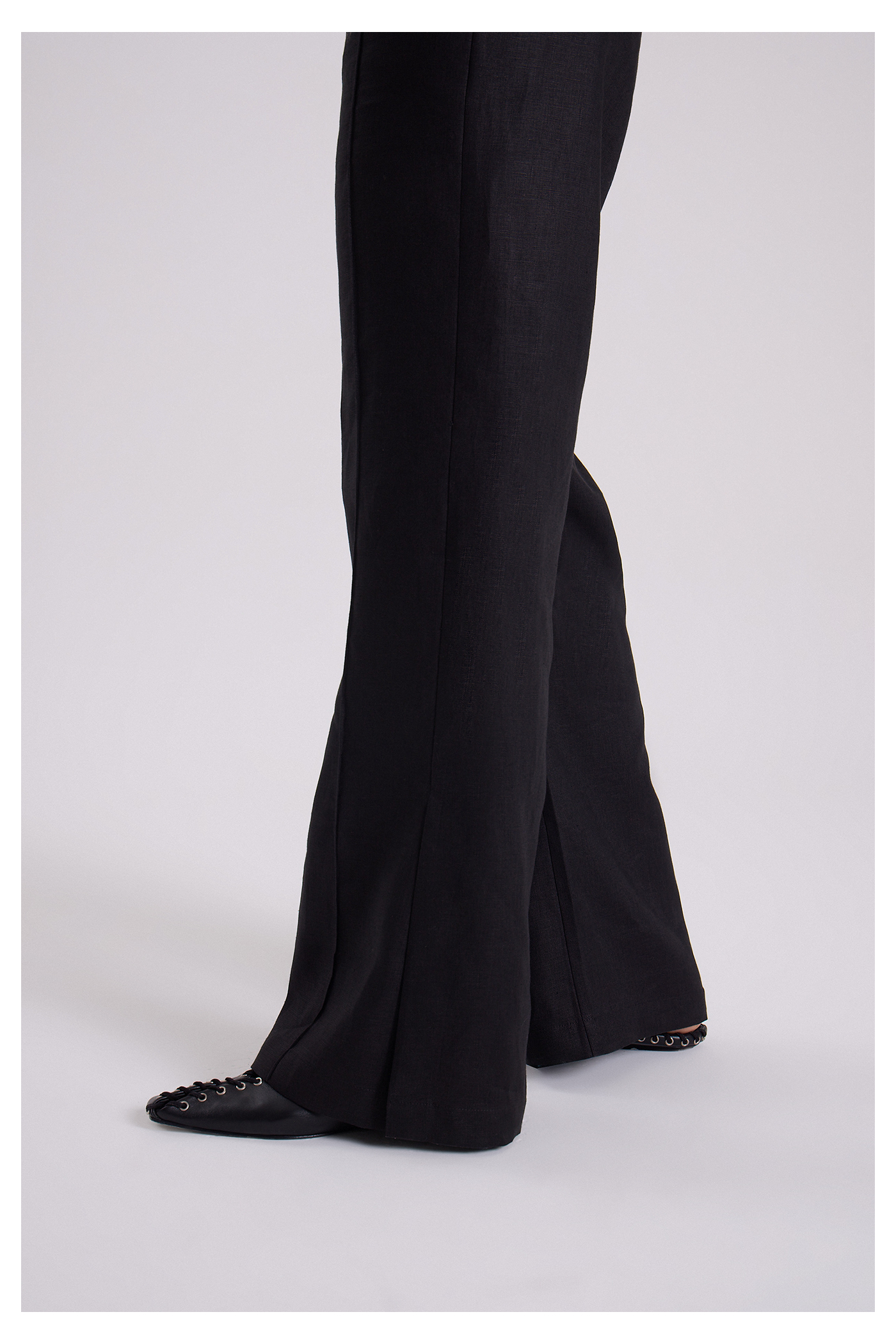 PANTALON SPINOSA NEGRO