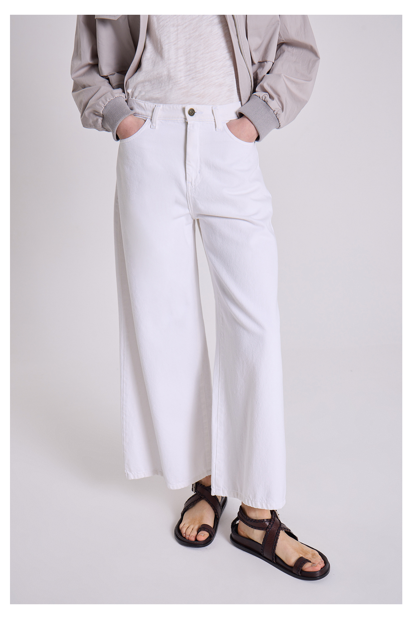 SEVENTIES ARGUS O OFF WHITE