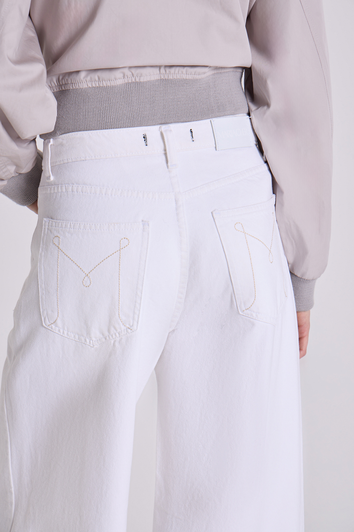 SEVENTIES ARGUS O OFF WHITE