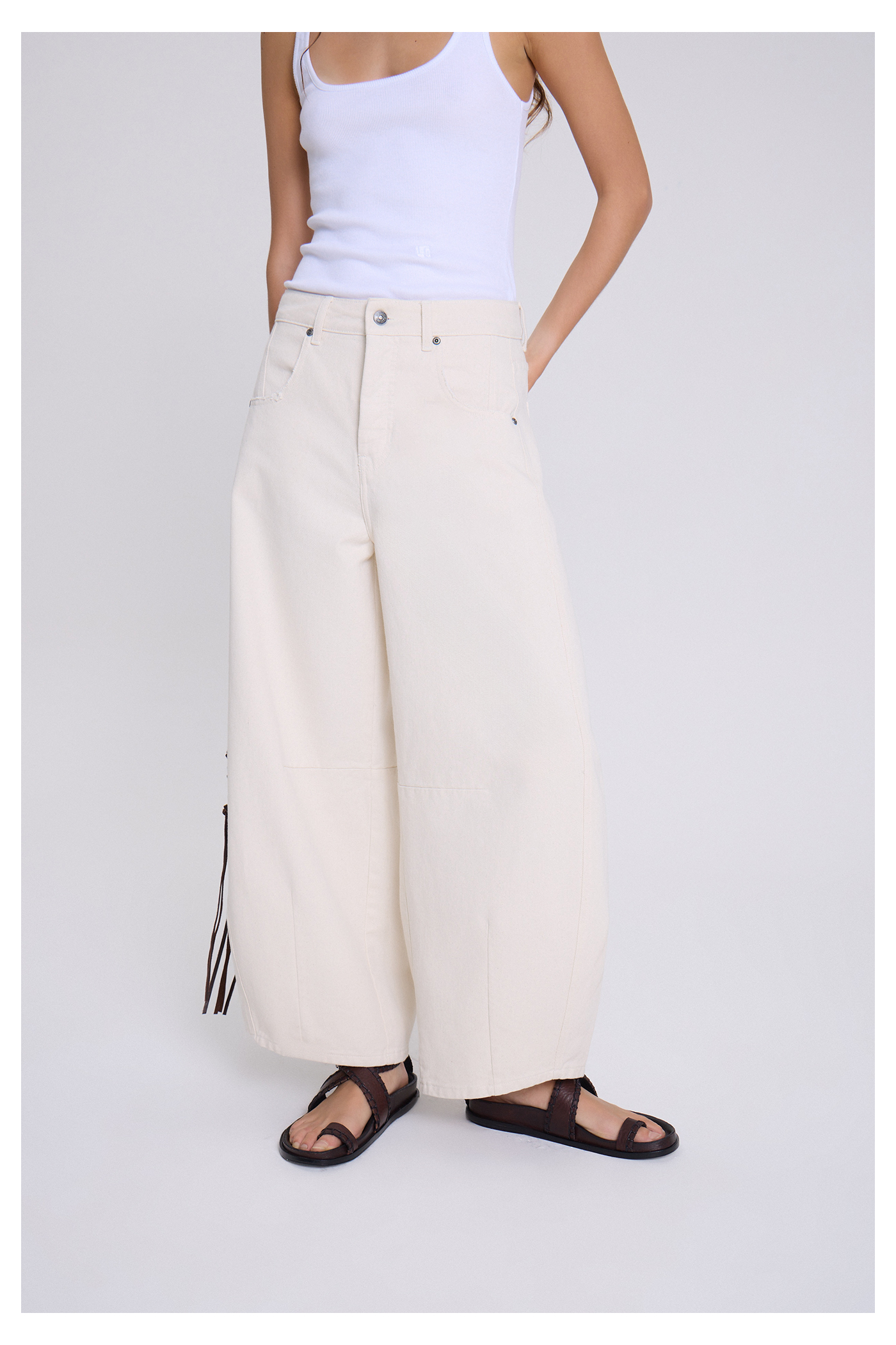 BARREL CARPIO O OFF WHITE