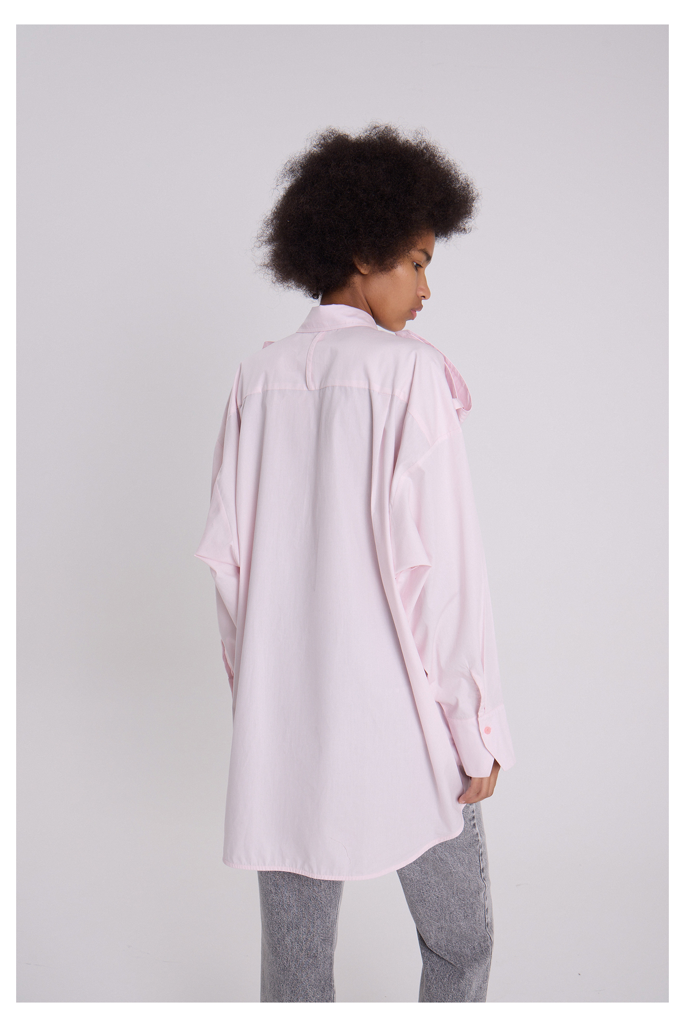 CAMISA CACTUS ROSA