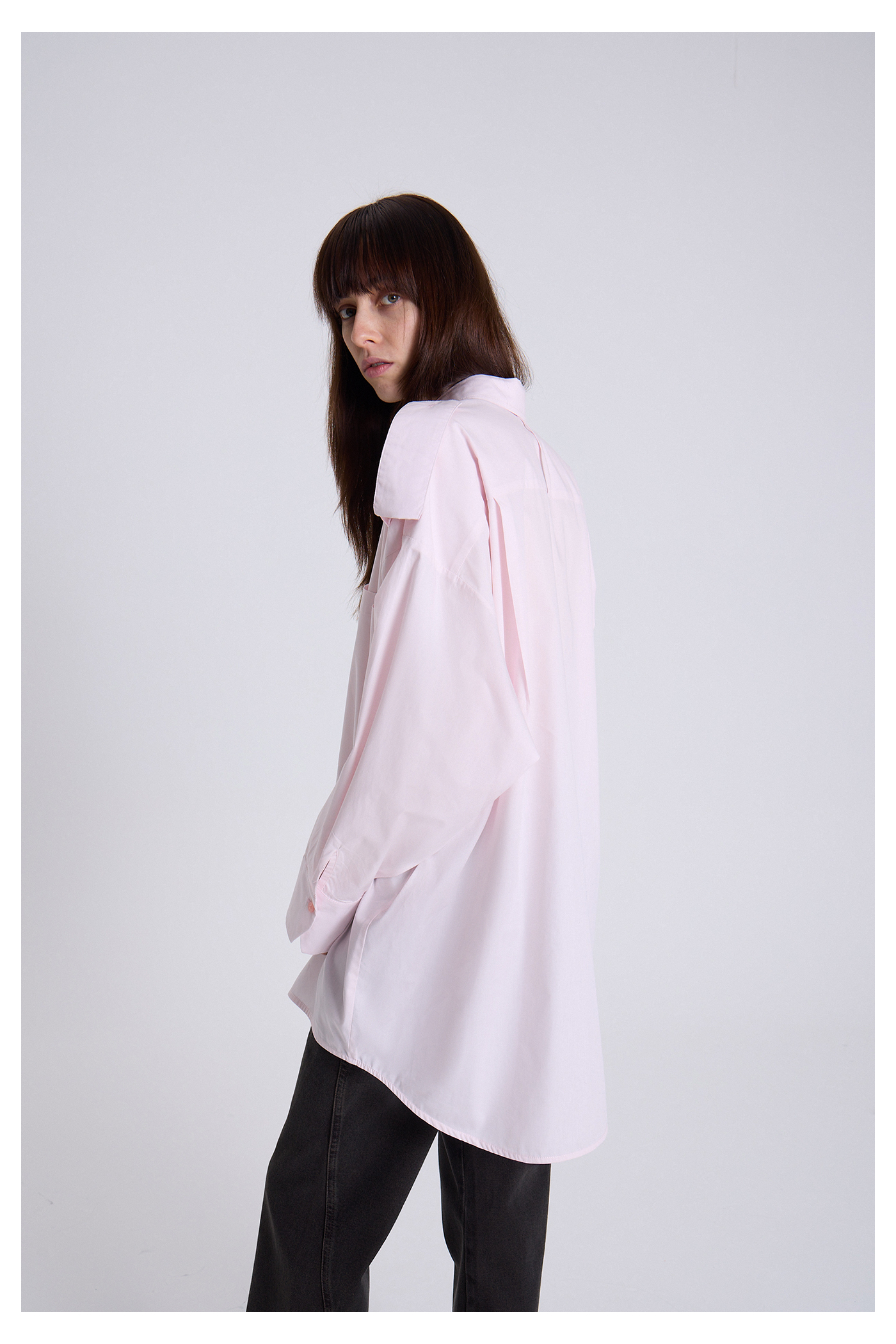 CAMISA CACTUS ROSA