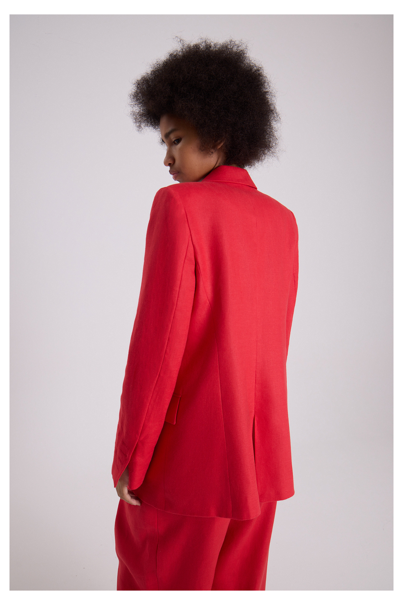 SACO LUTEA ROJO