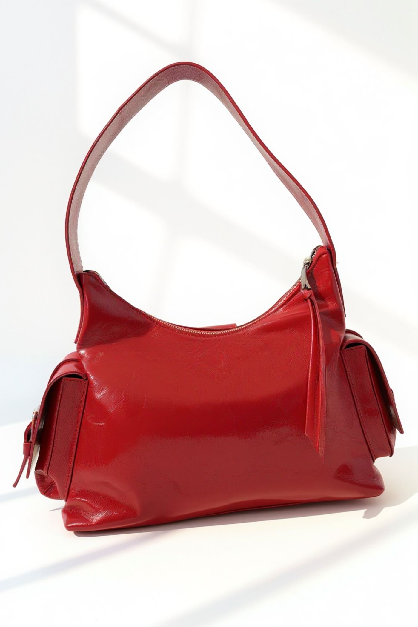 MINIBAG FUSCUS ROJO