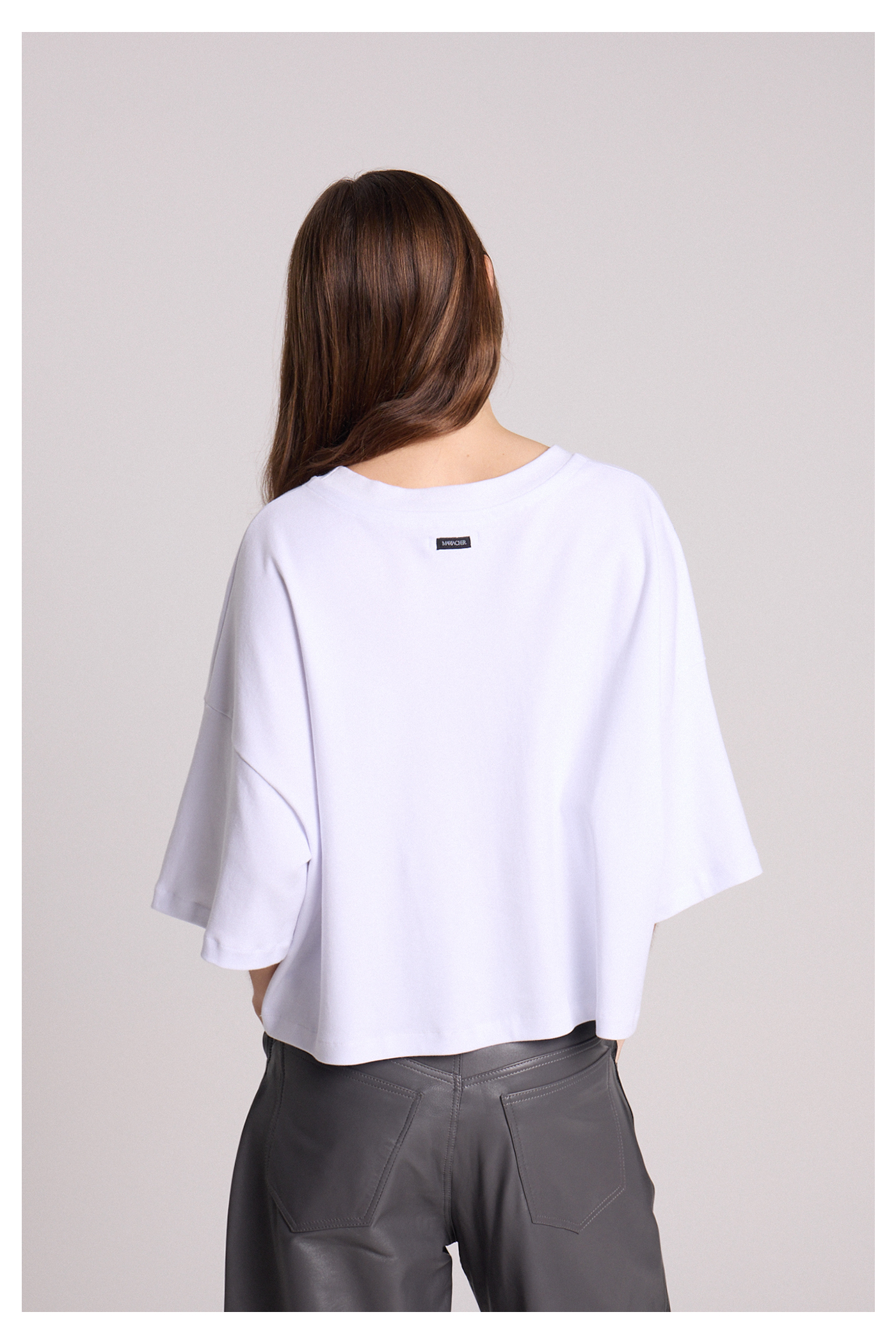 REMERA AULICUS BLANCO