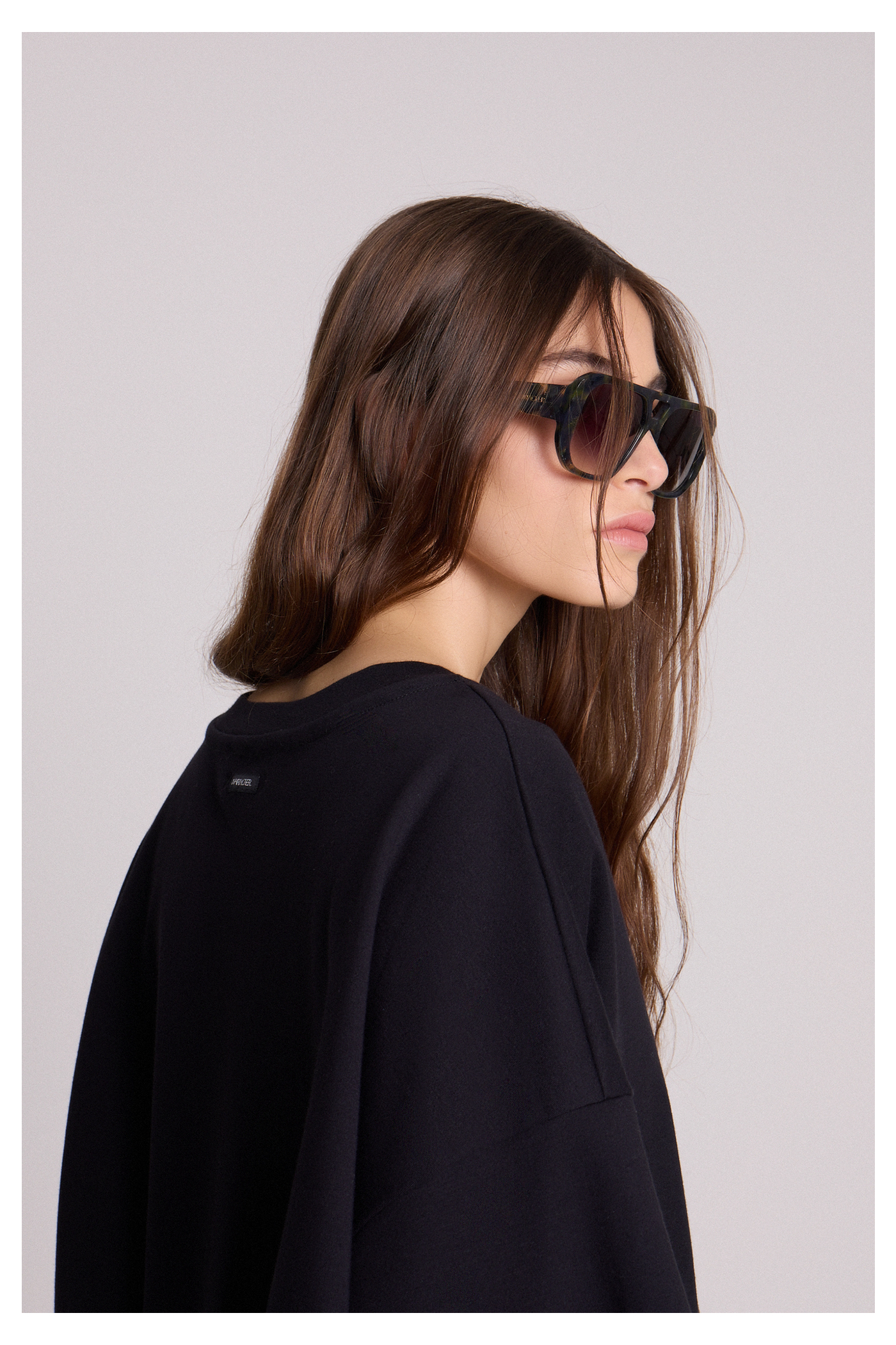 REMERA AULICUS NEGRO