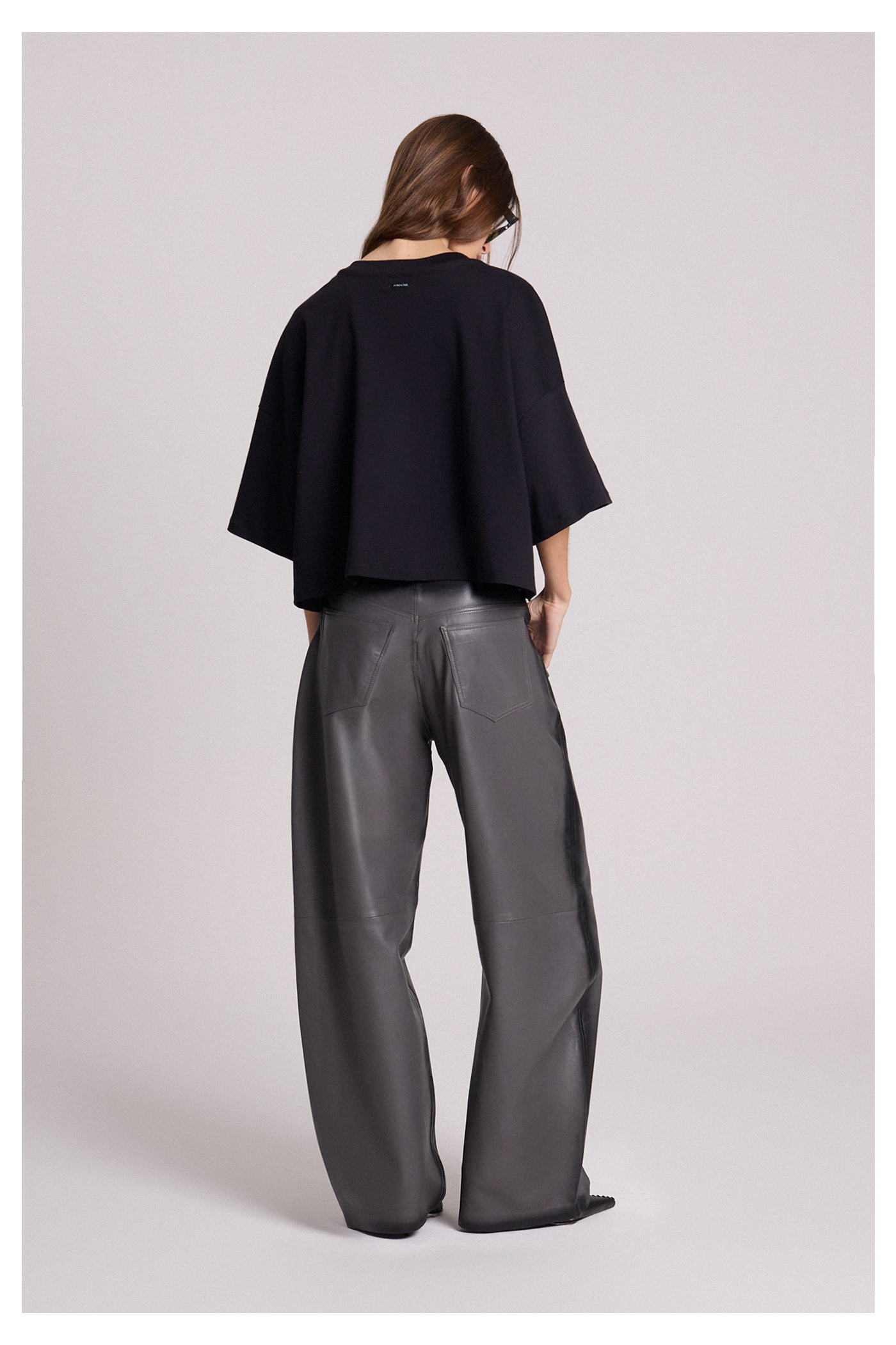REMERA AULICUS NEGRO