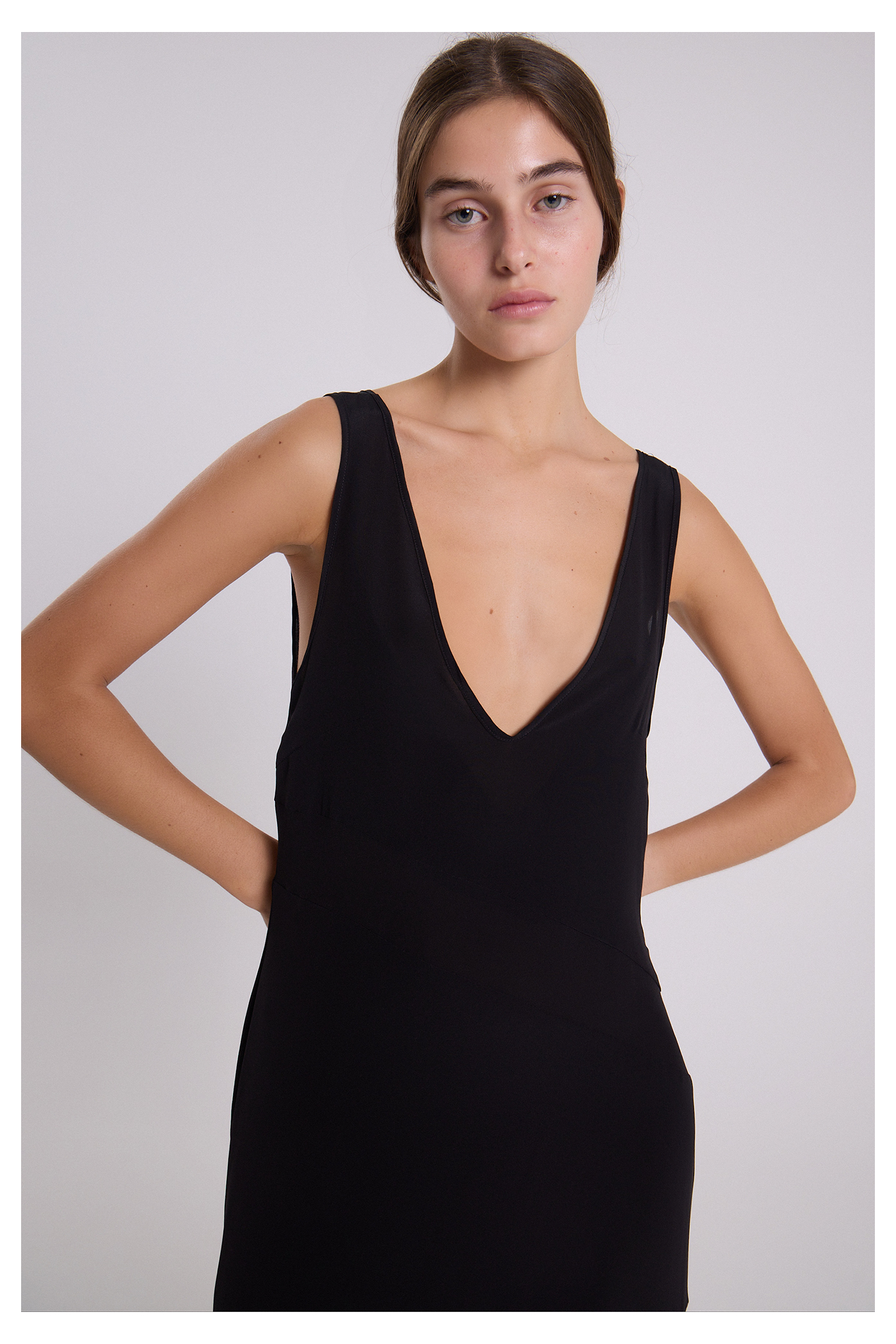 VESTIDO MURENA NEGRO