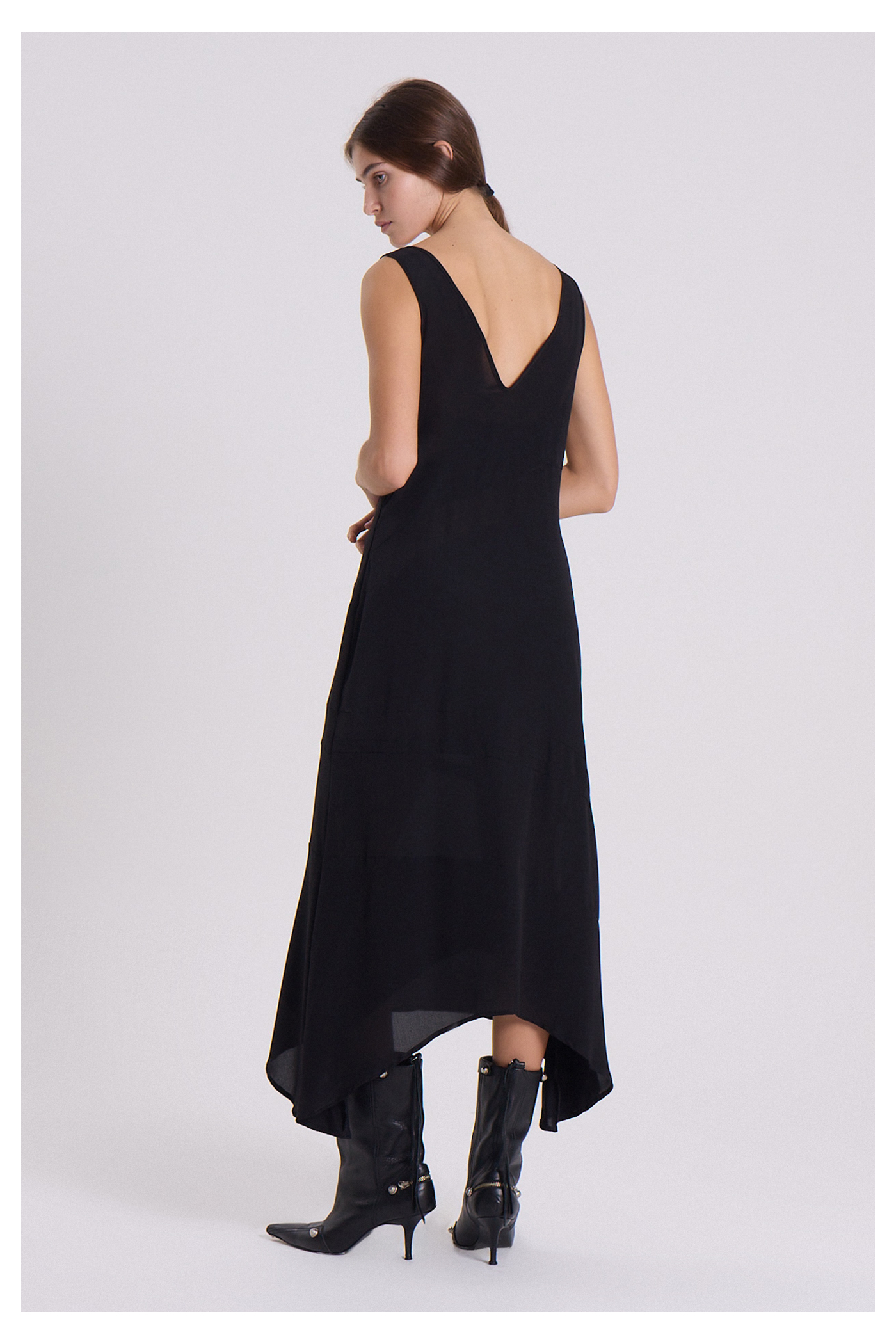 VESTIDO MURENA NEGRO