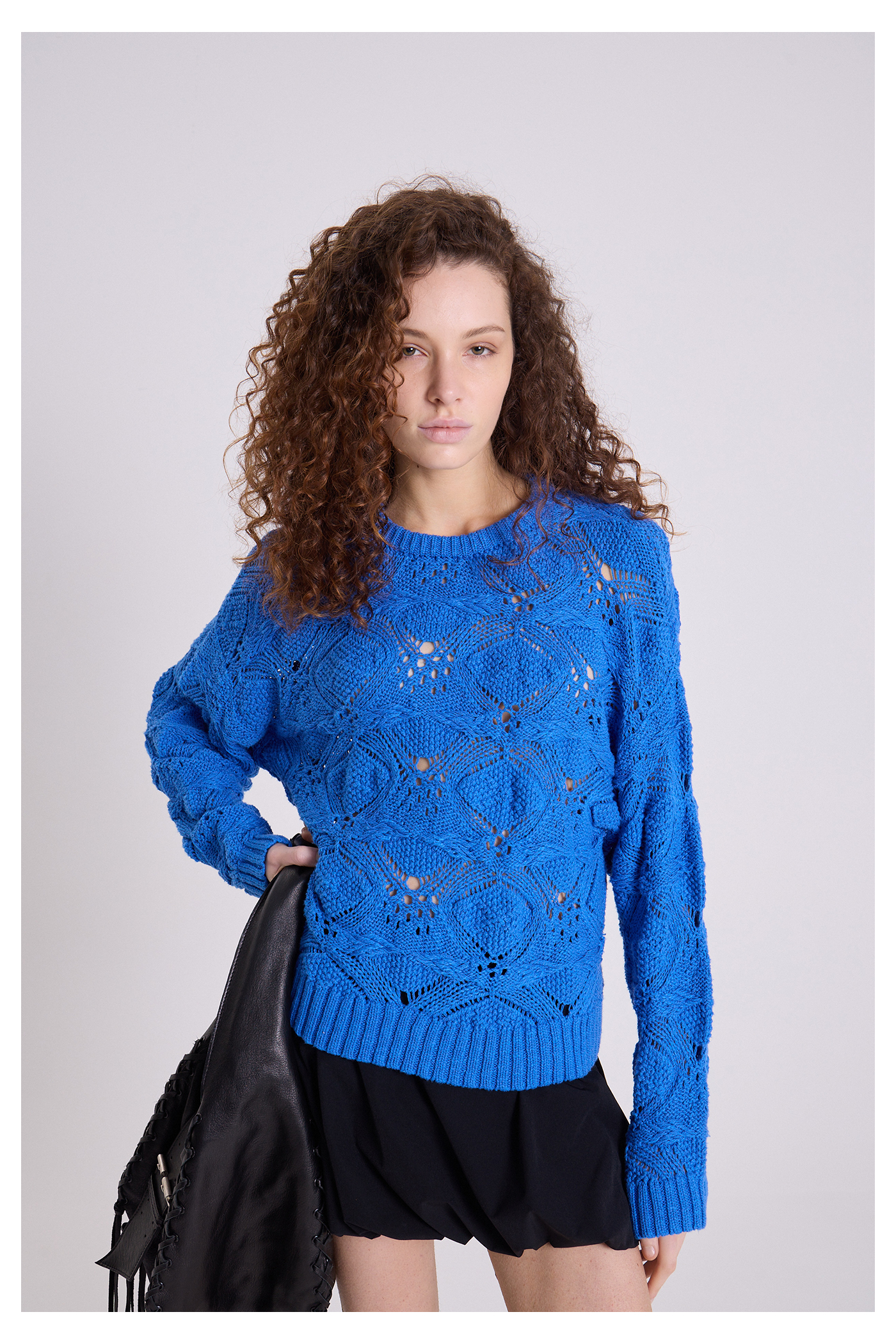 SWEATER CAURI AZUL