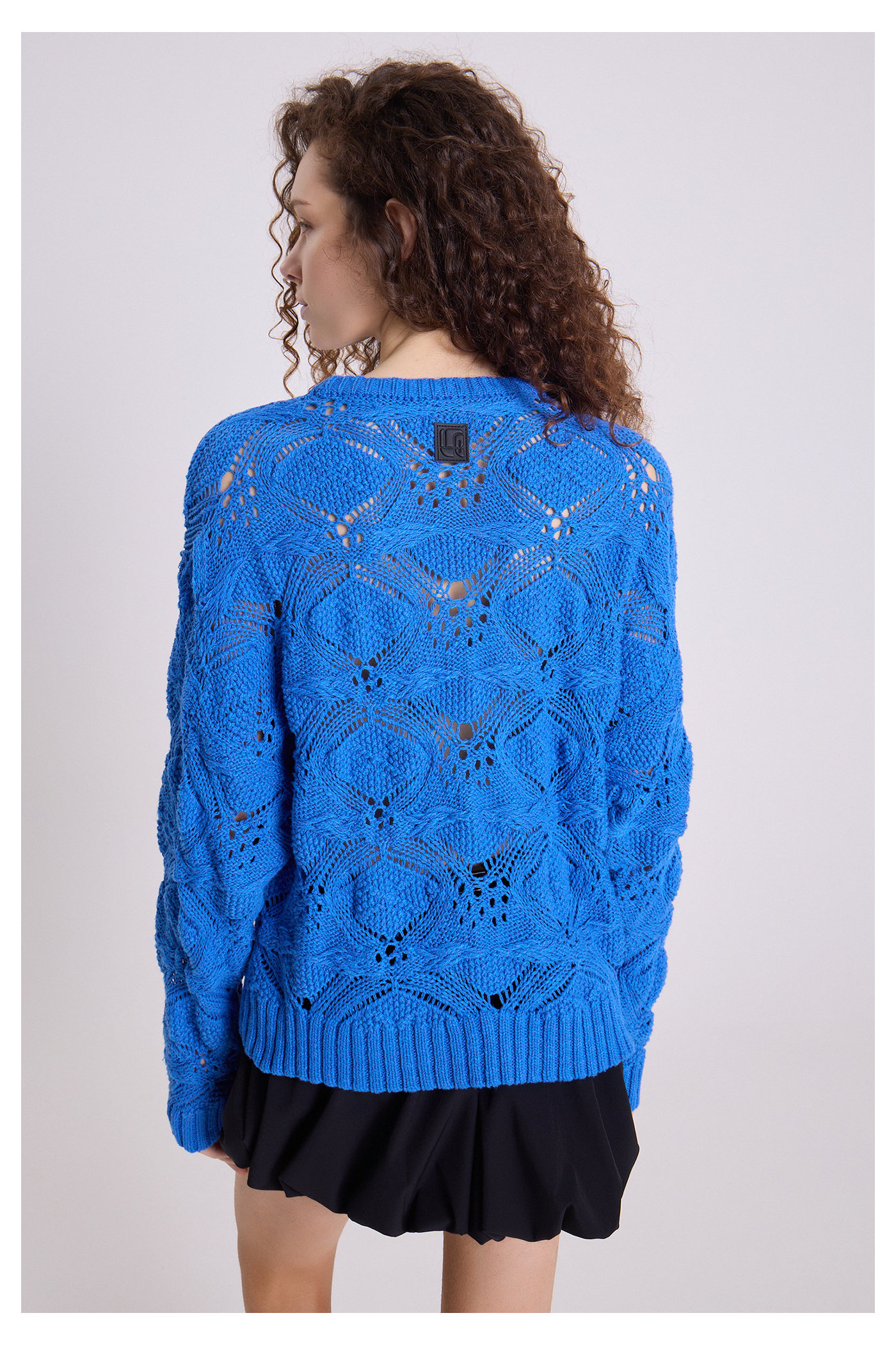SWEATER CAURI AZUL