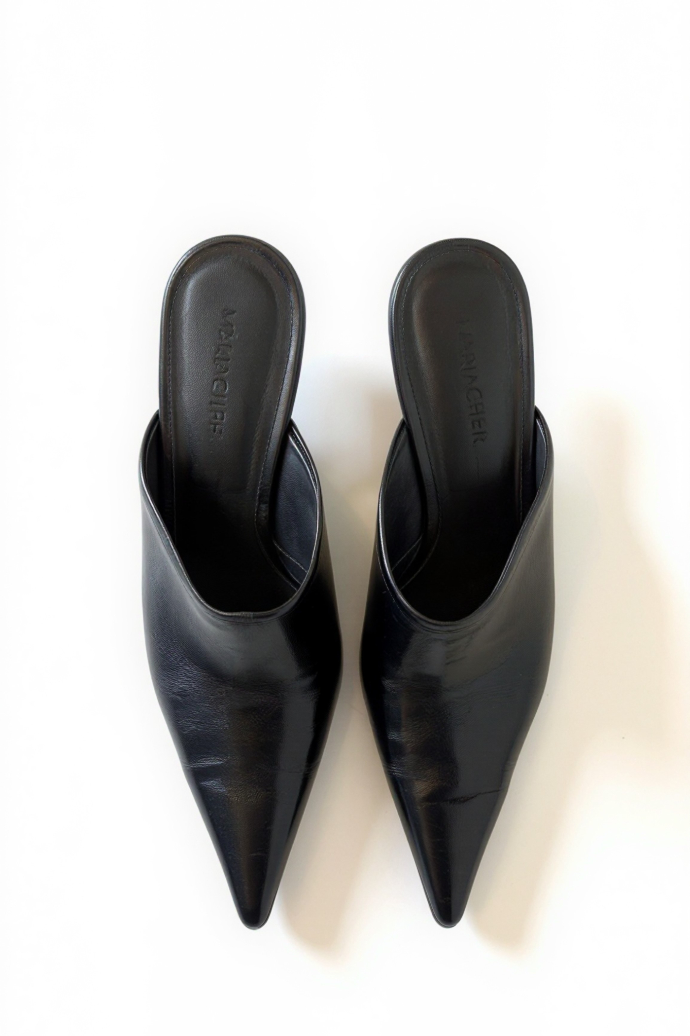 ZUECO REGIUS NEGRO