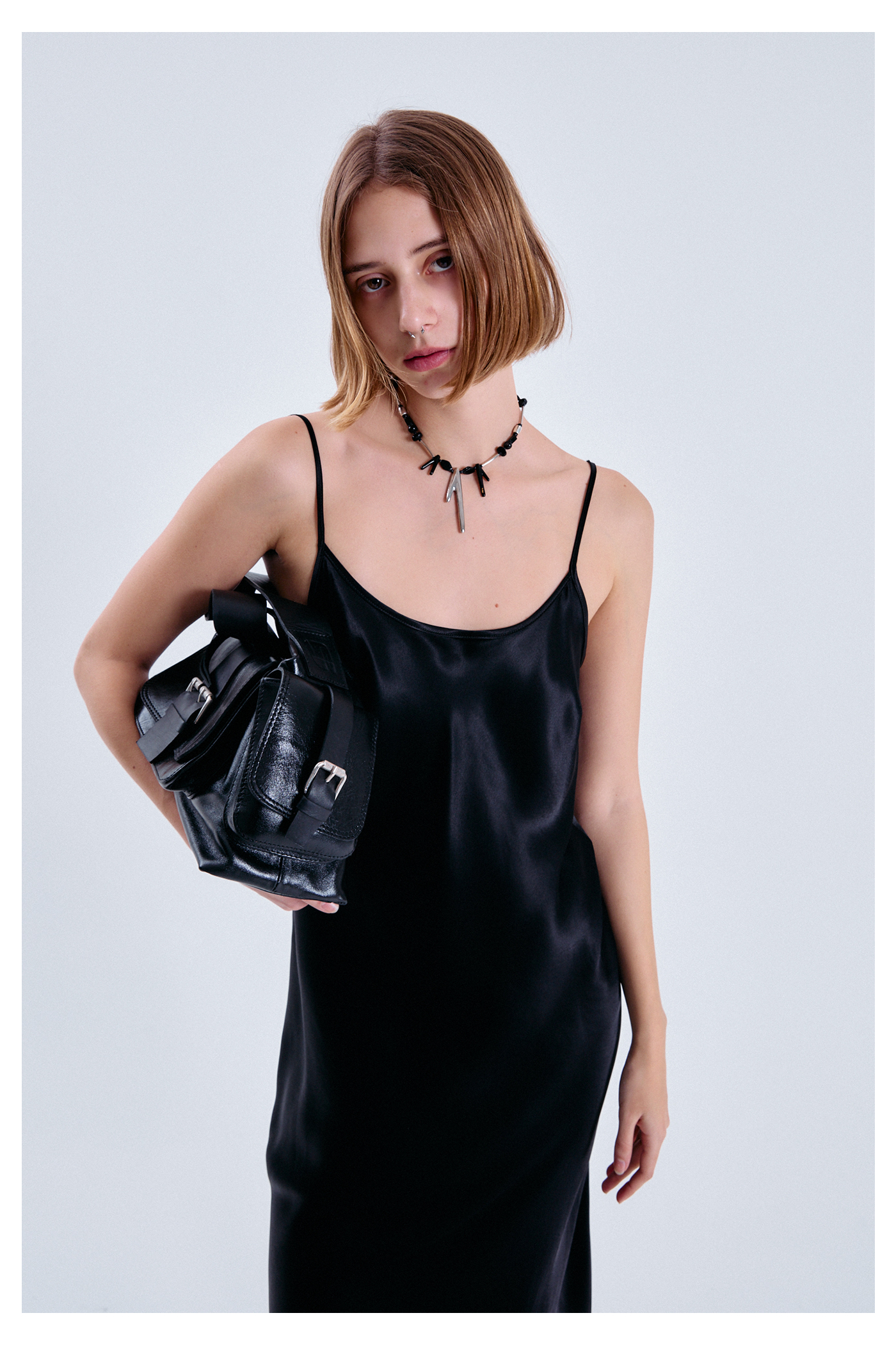 VESTIDO RUBRA NEGRO