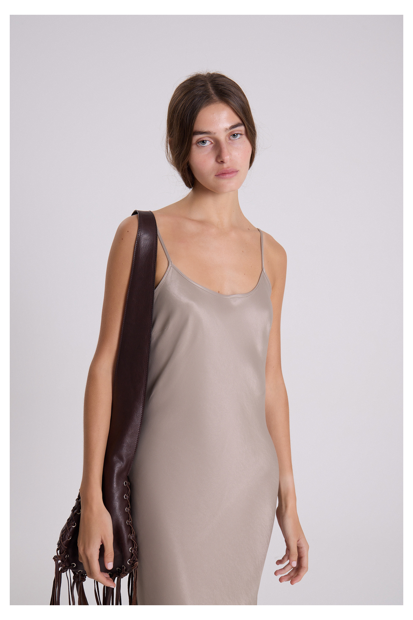 VESTIDO RUBRA PLATA