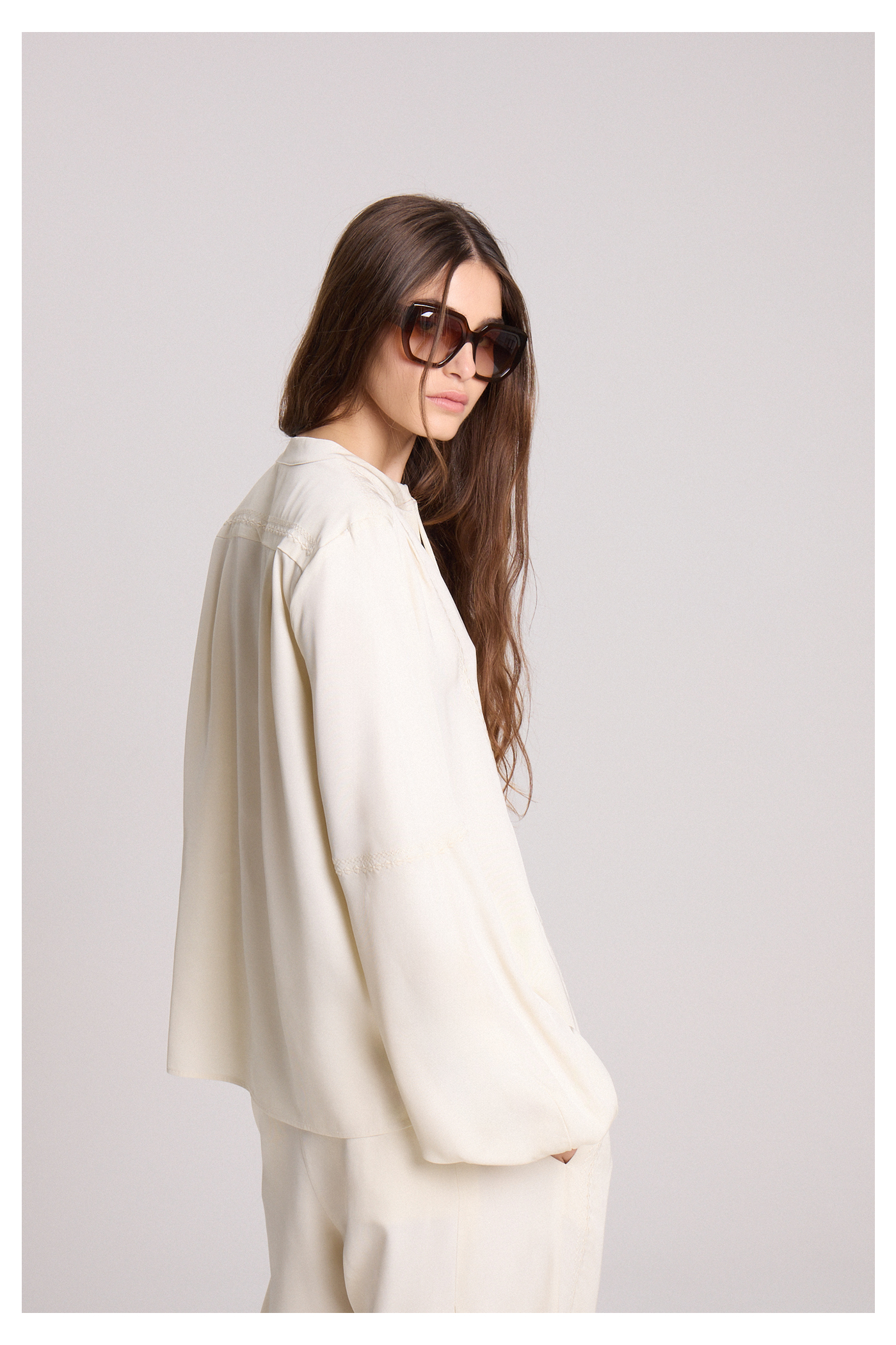 BLUSA GYANEA CRUDO