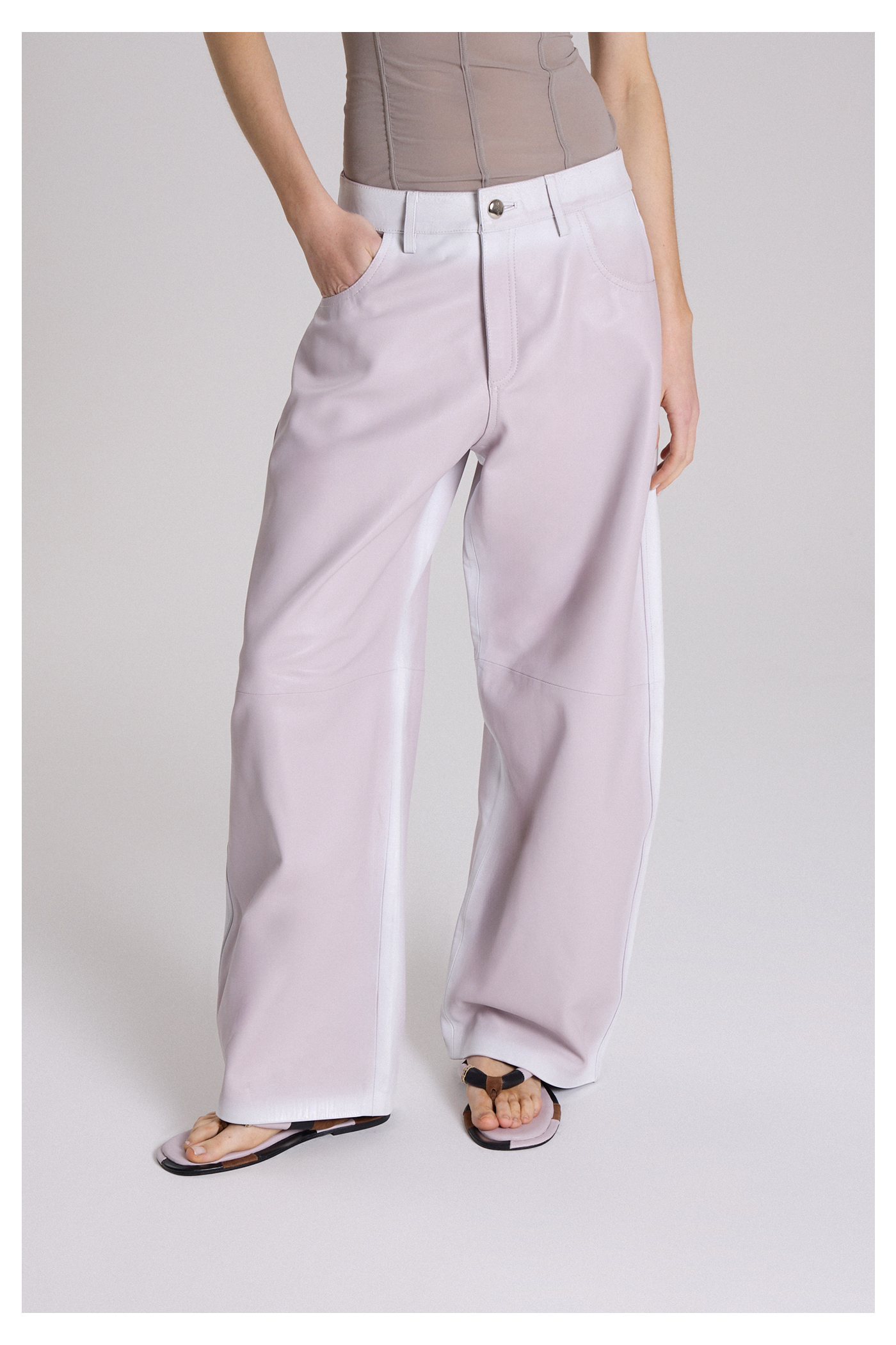 PANTALON NUTANS ROSA