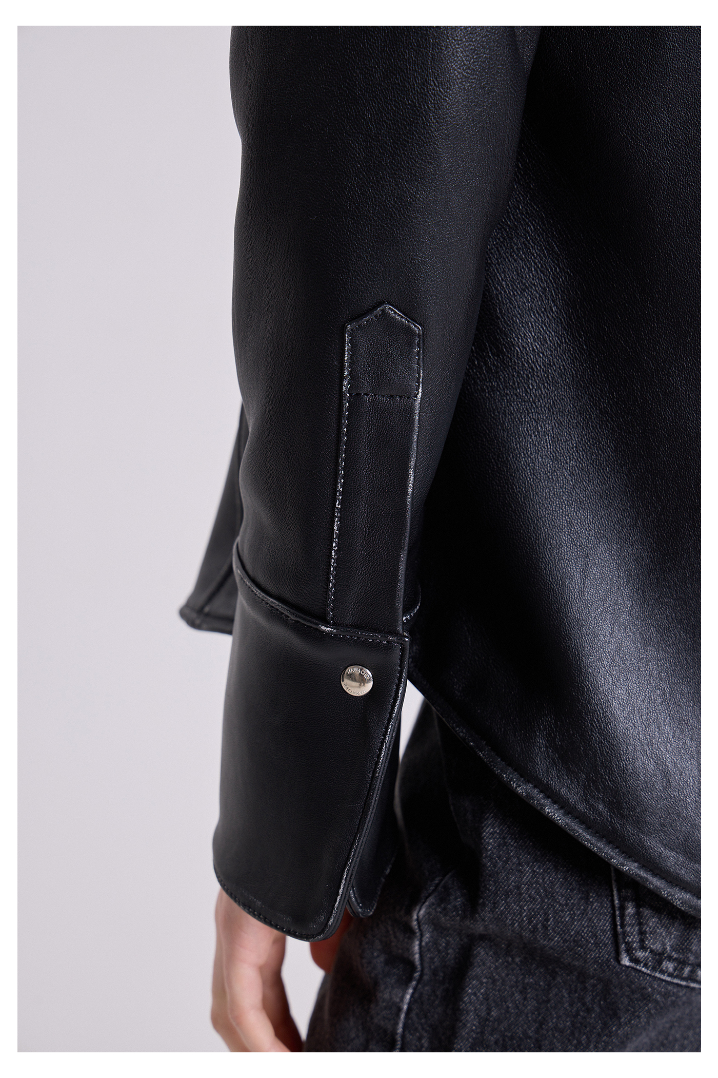 CAMISA LURIA NEGRO