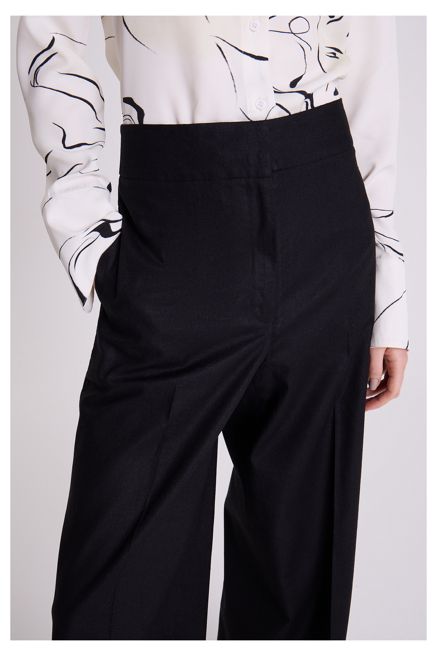 PANTALON TIMOR NEGRO