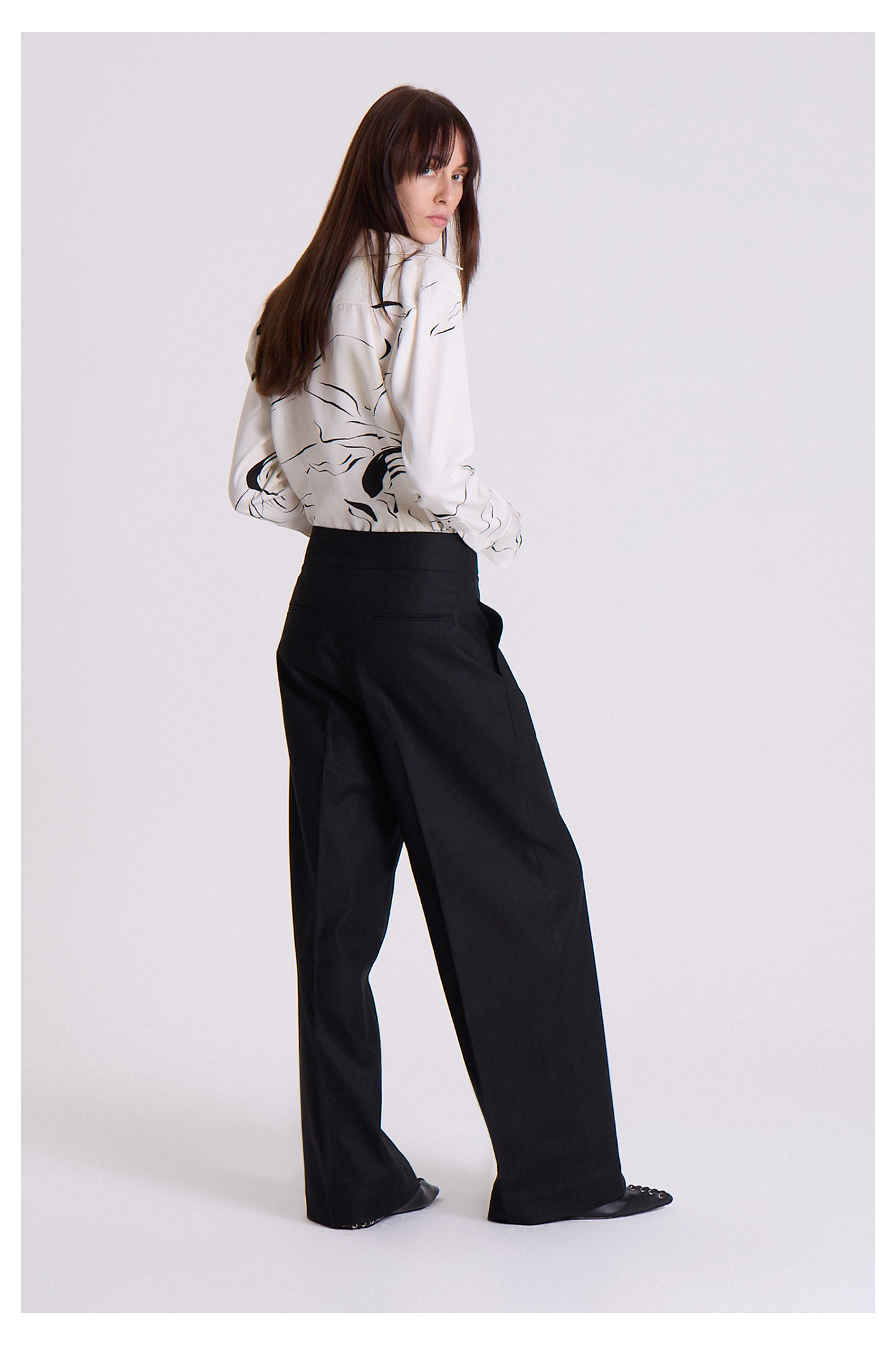 PANTALON TIMOR NEGRO