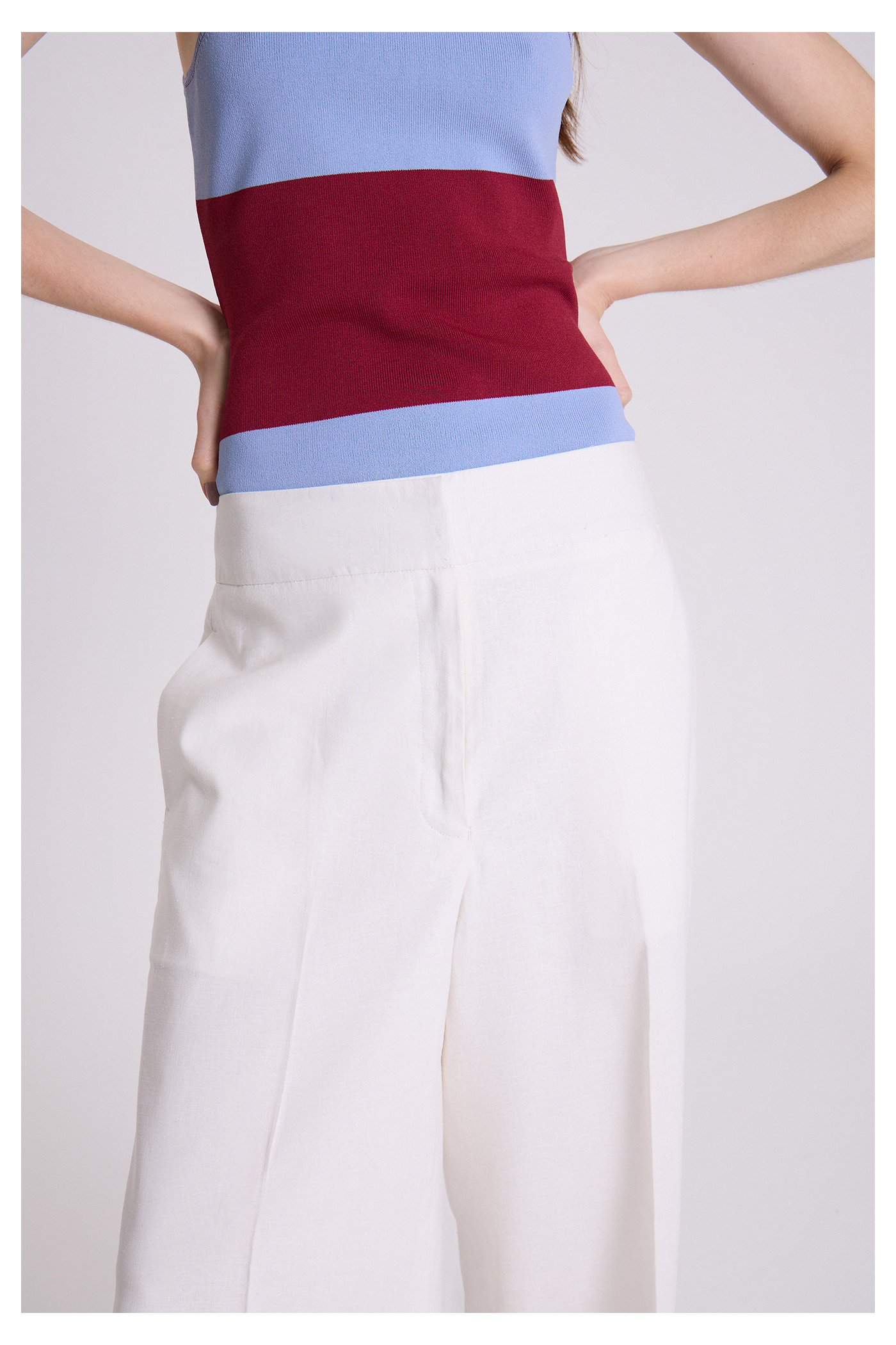 PANTALON TIMOR OFF WHITE