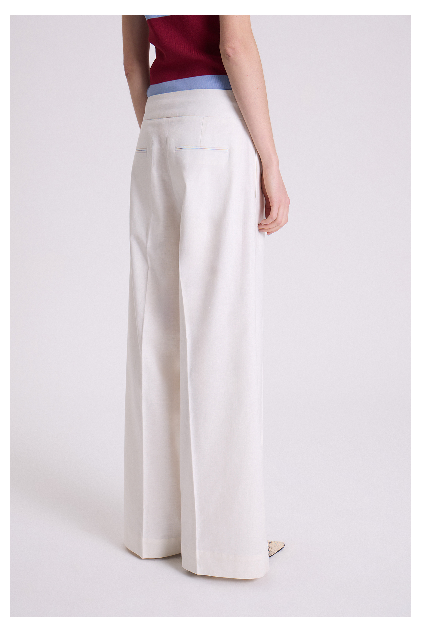 PANTALON TIMOR OFF WHITE