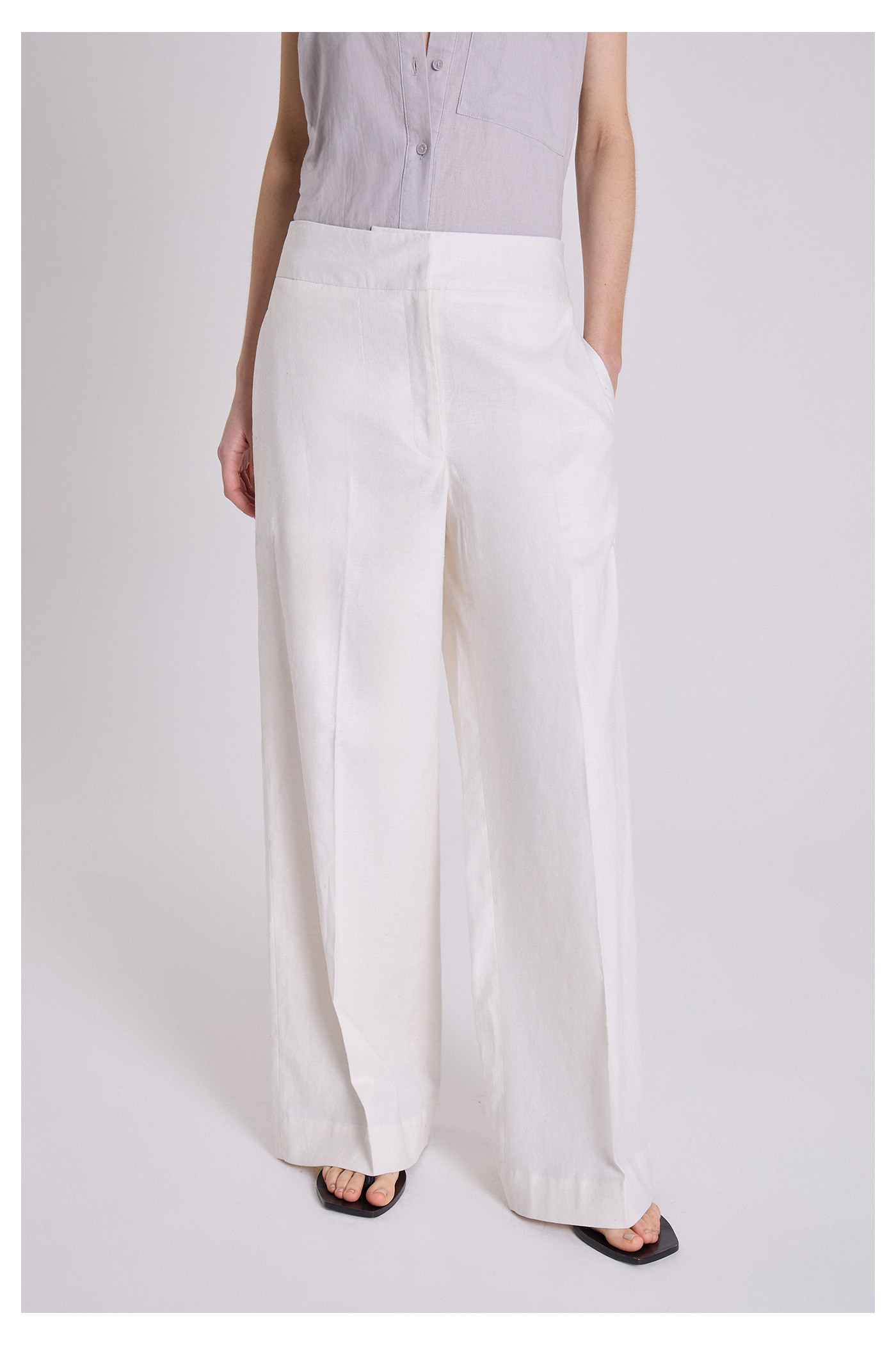 PANTALON TIMOR OFF WHITE