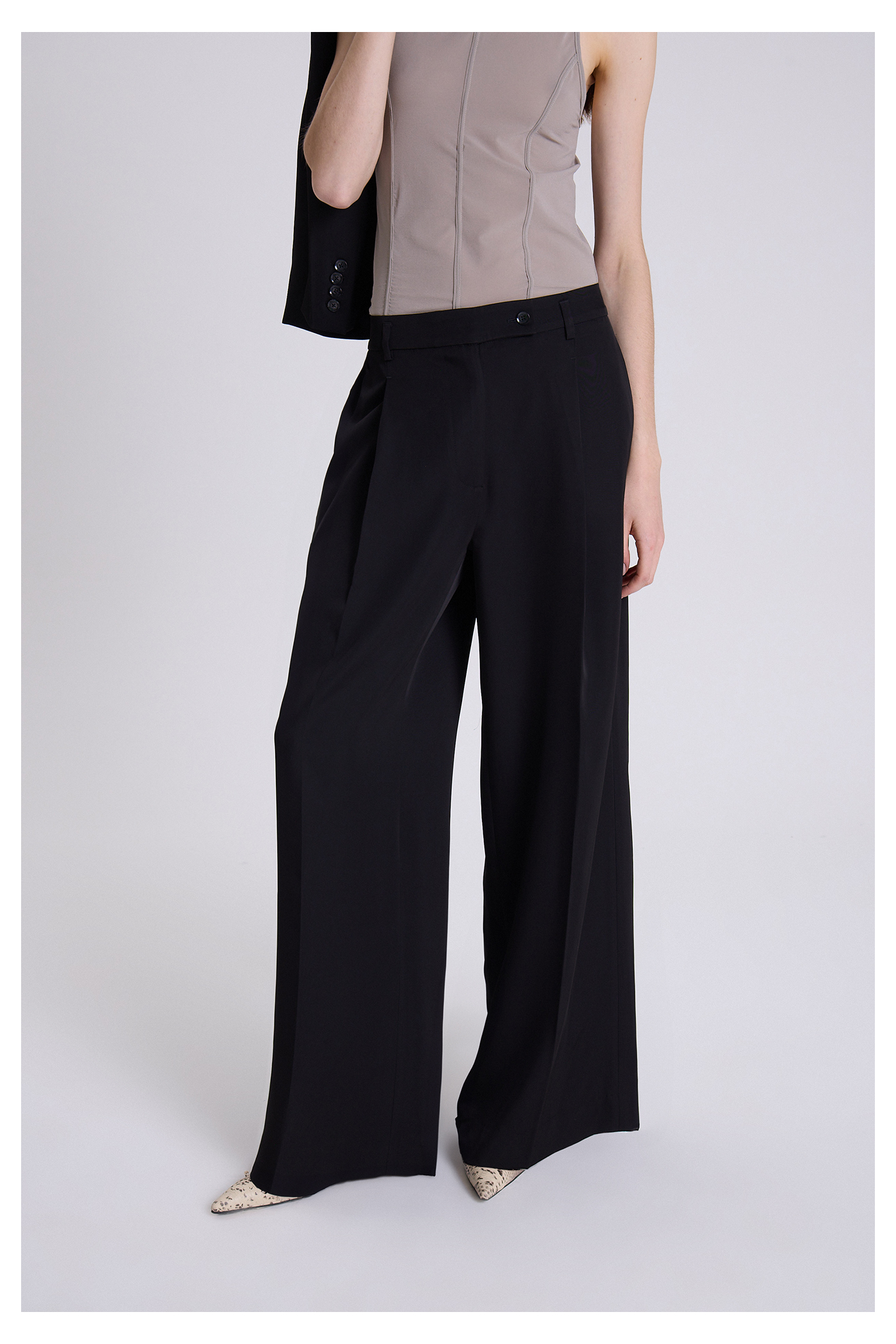 PANTALON SURRY NEGRO