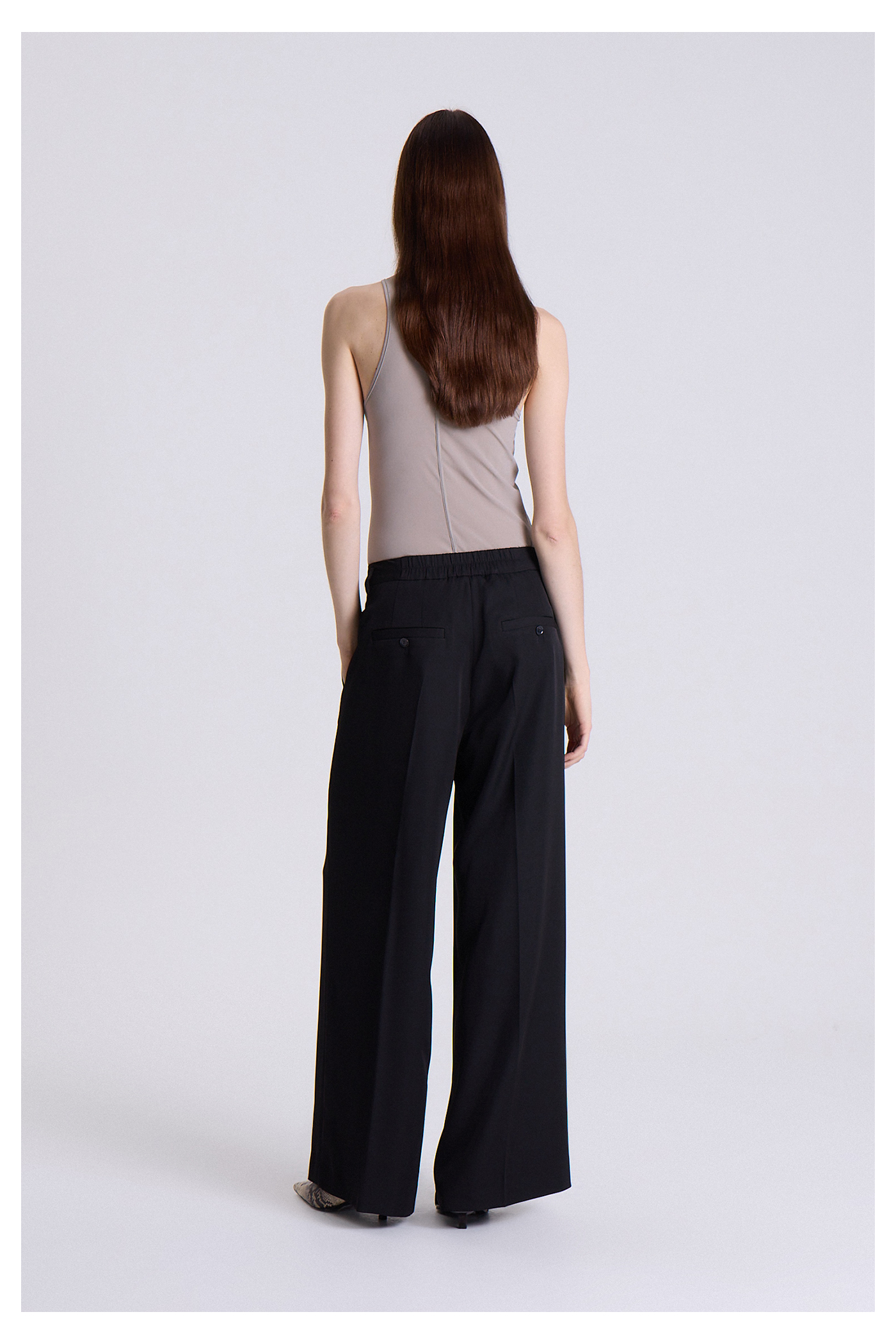 PANTALON SURRY NEGRO