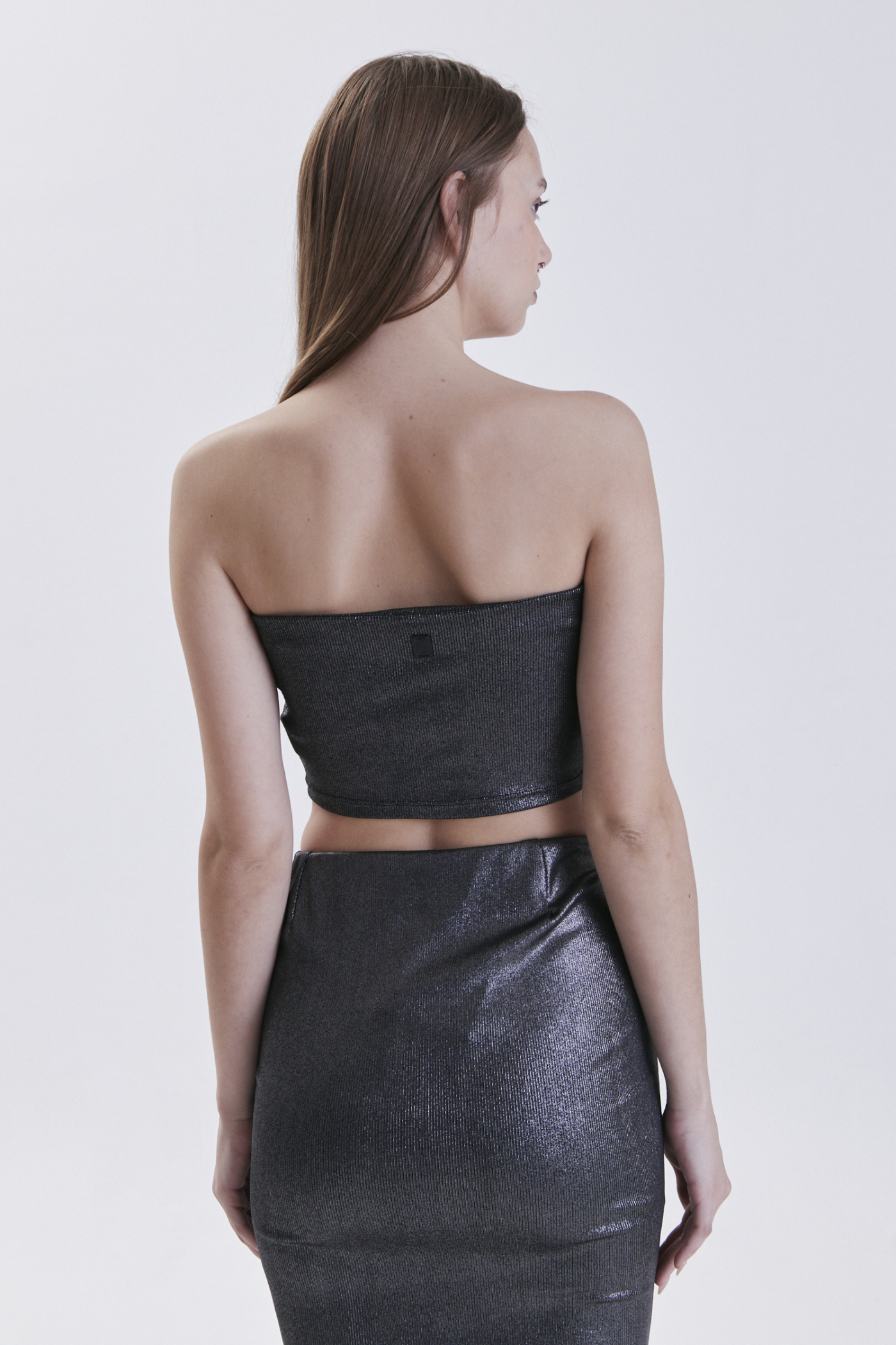 STRAPLESS KEI NEGRO