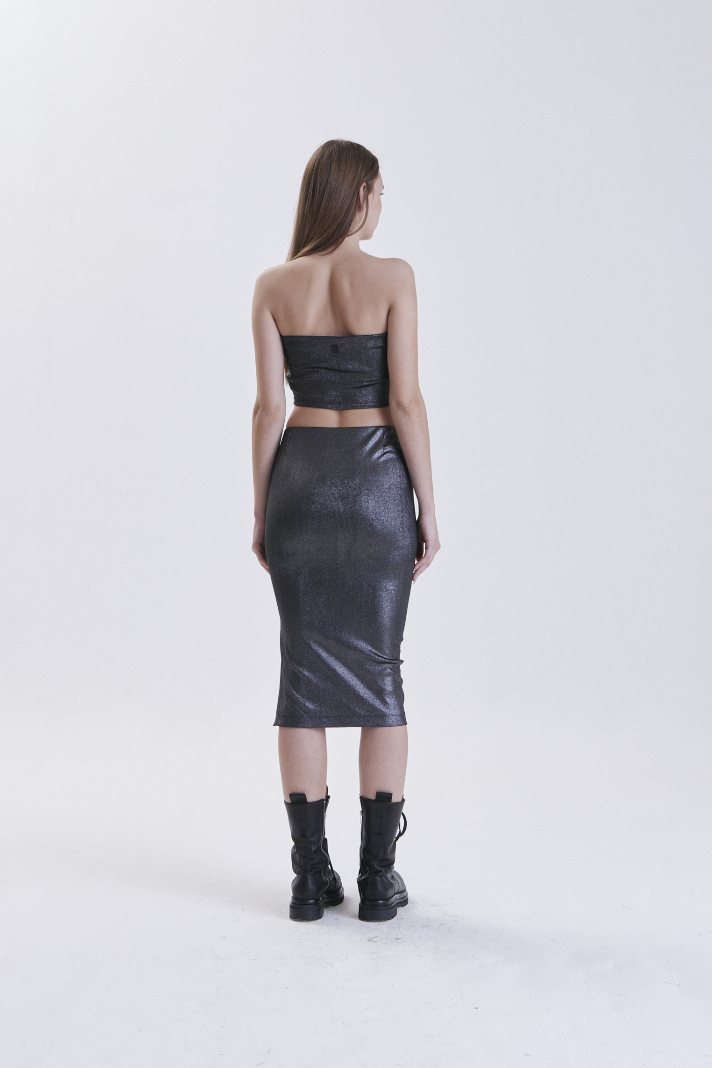 STRAPLESS KEI NEGRO
