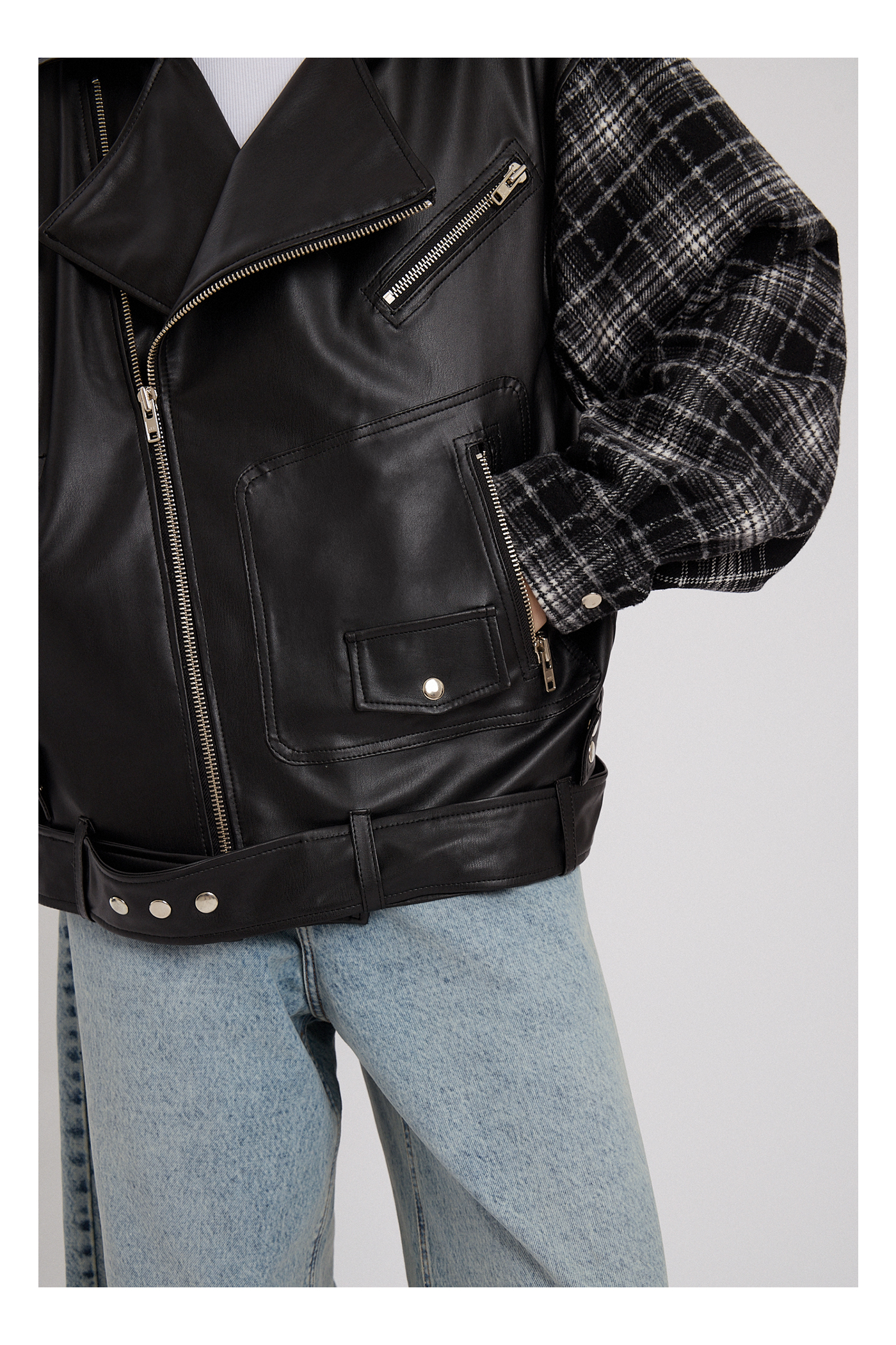 CAMPERA ERIC NEGRO
