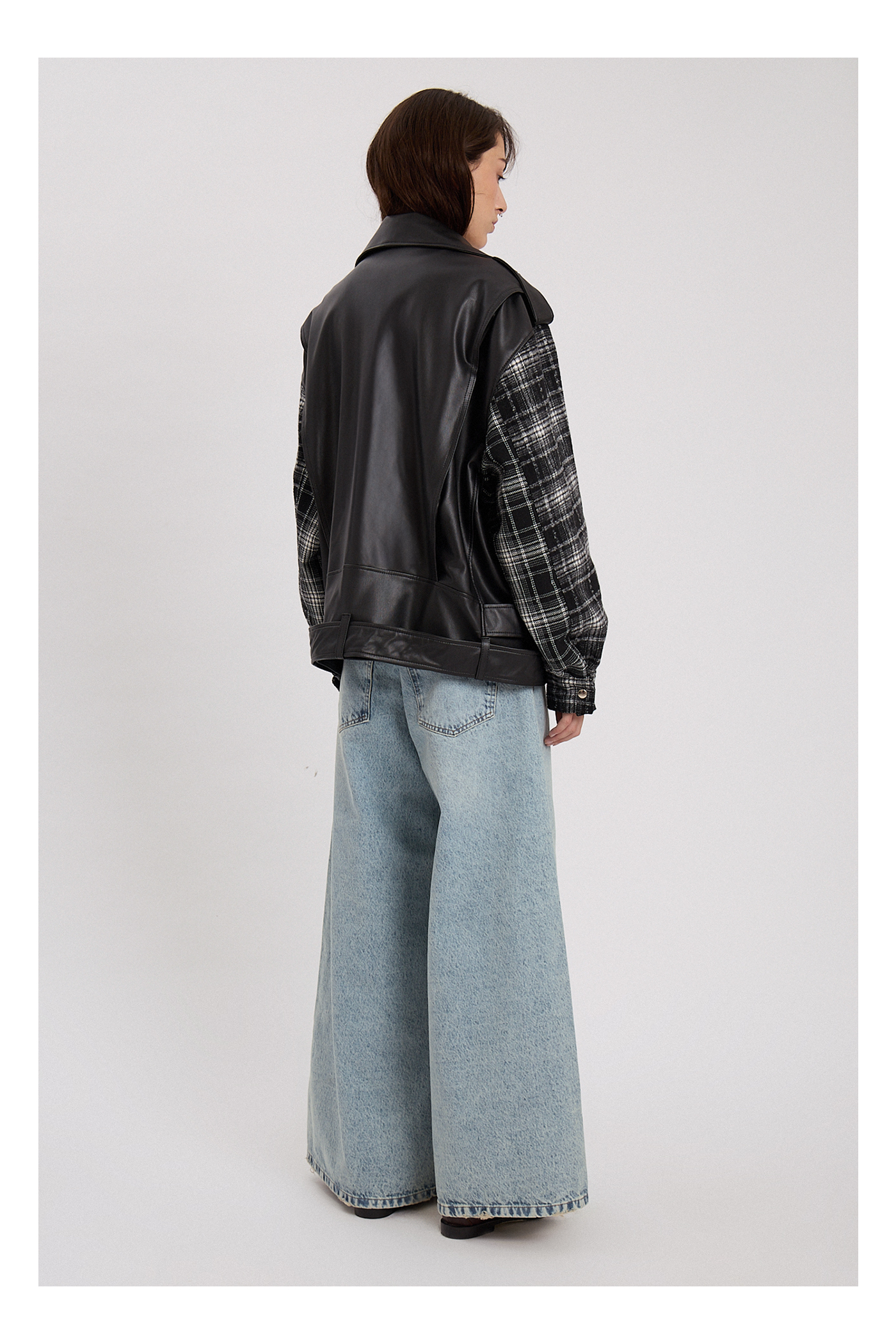 CAMPERA ERIC NEGRO