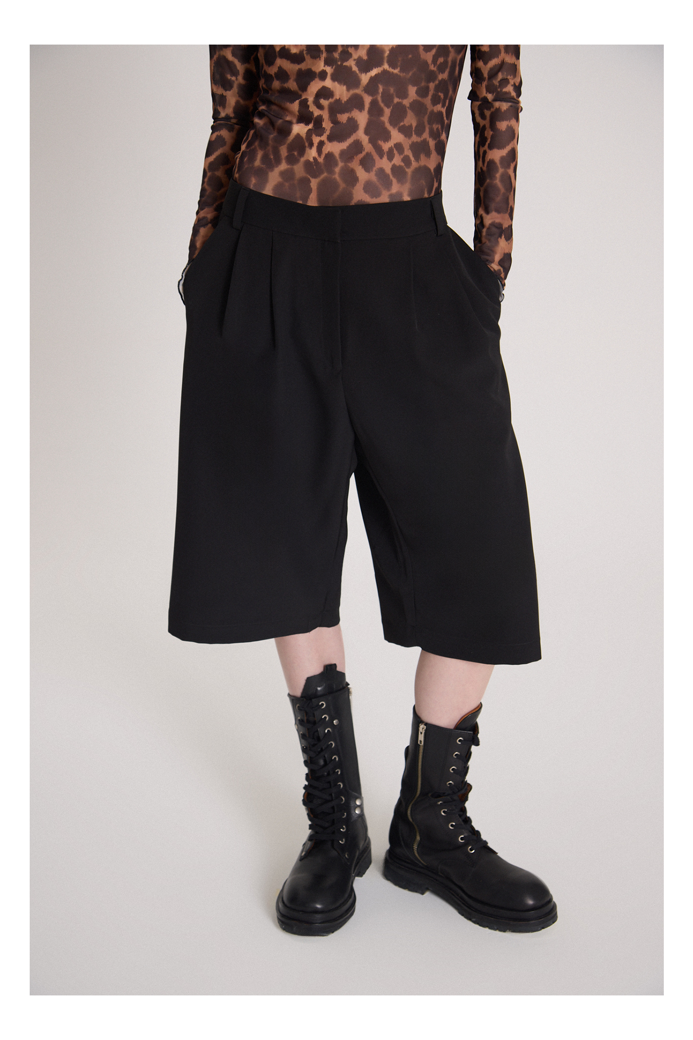 BERMUDA LUST NEGRO