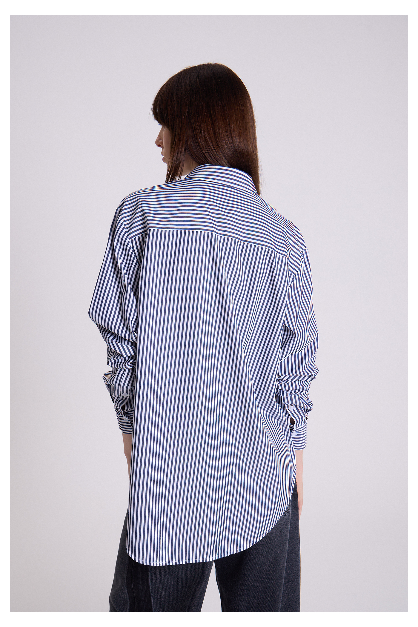 CAMISA HEDLAND AZUL