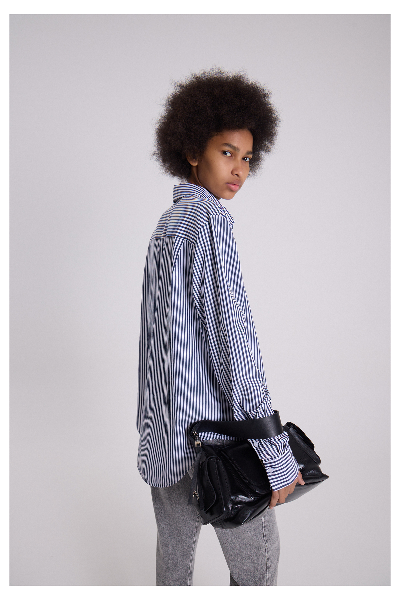 CAMISA HEDLAND AZUL
