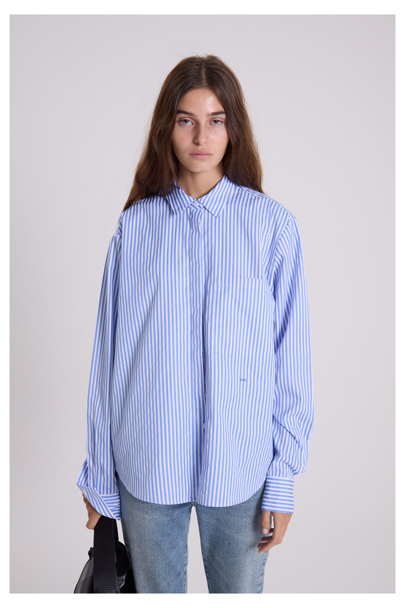CAMISA HEDLAND CELESTE
