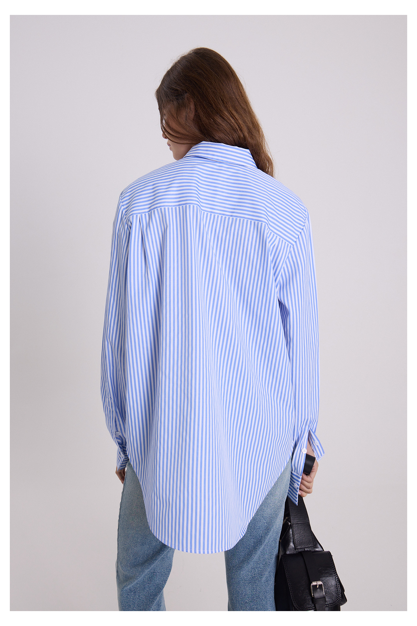 CAMISA HEDLAND CELESTE